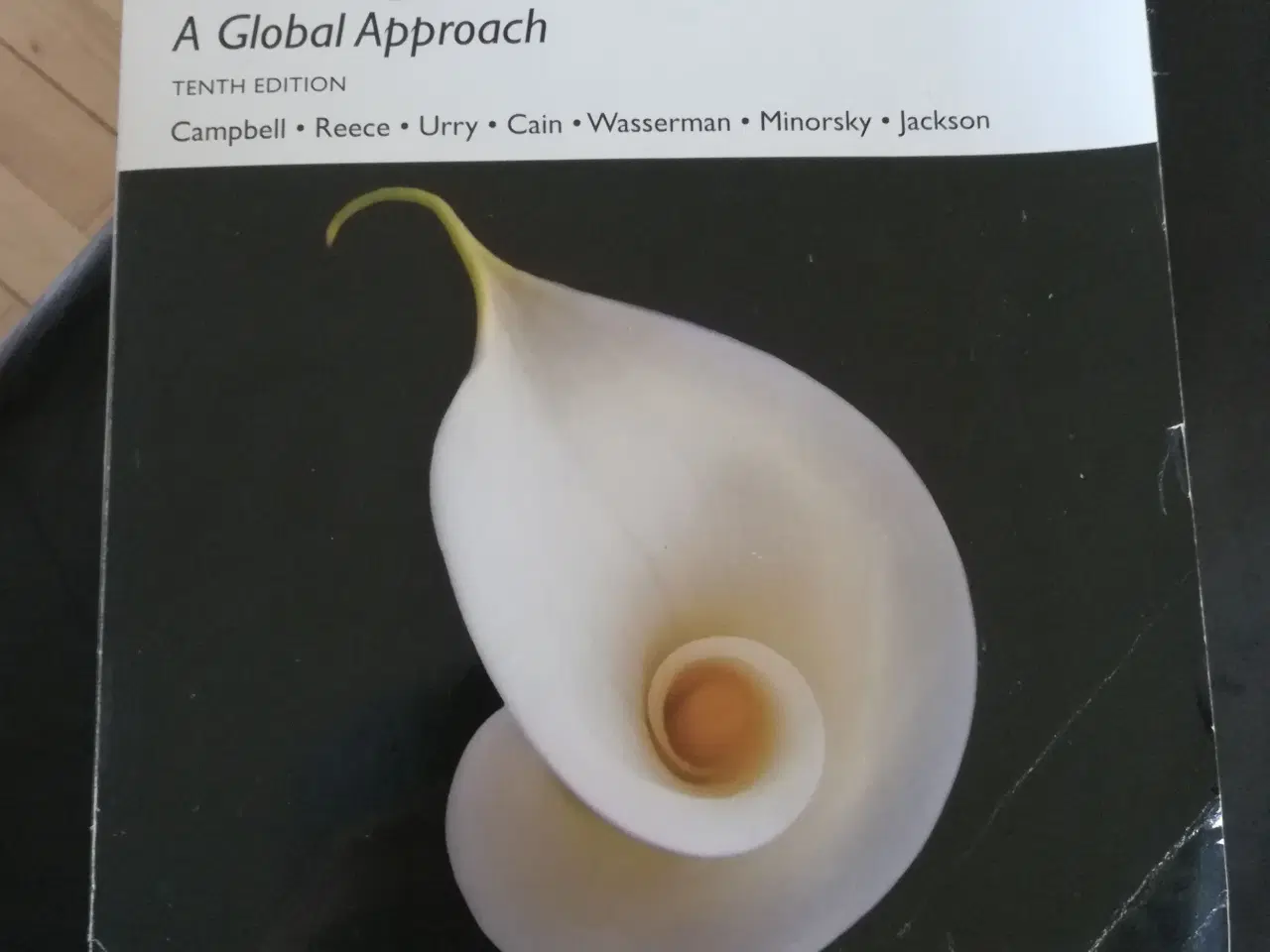 Billede 1 - Biology - A Global Approach 10th Edition