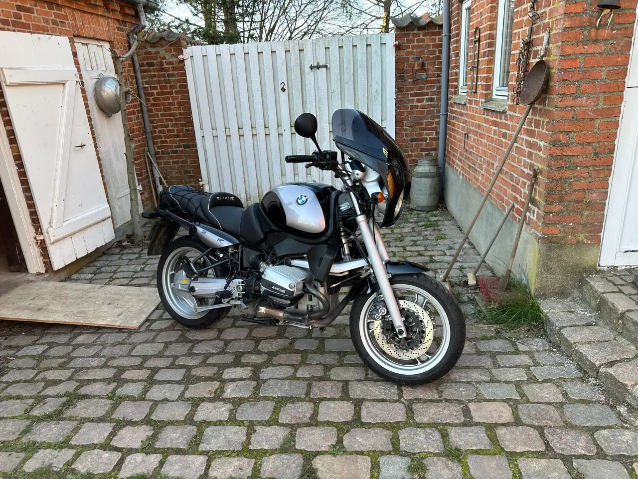 Billede 6 - BMW R1100 R