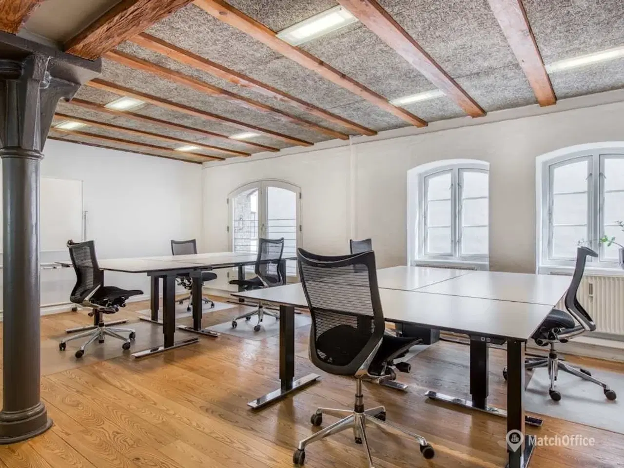 Billede 4 - Ultramoderne arbejdsplads på en idyllisk beliggenhed ved vandet