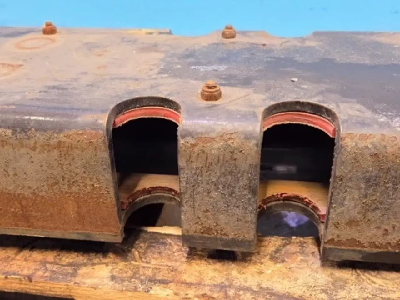 Billede 12 - New Holland  T7.200   Ramme  84351464