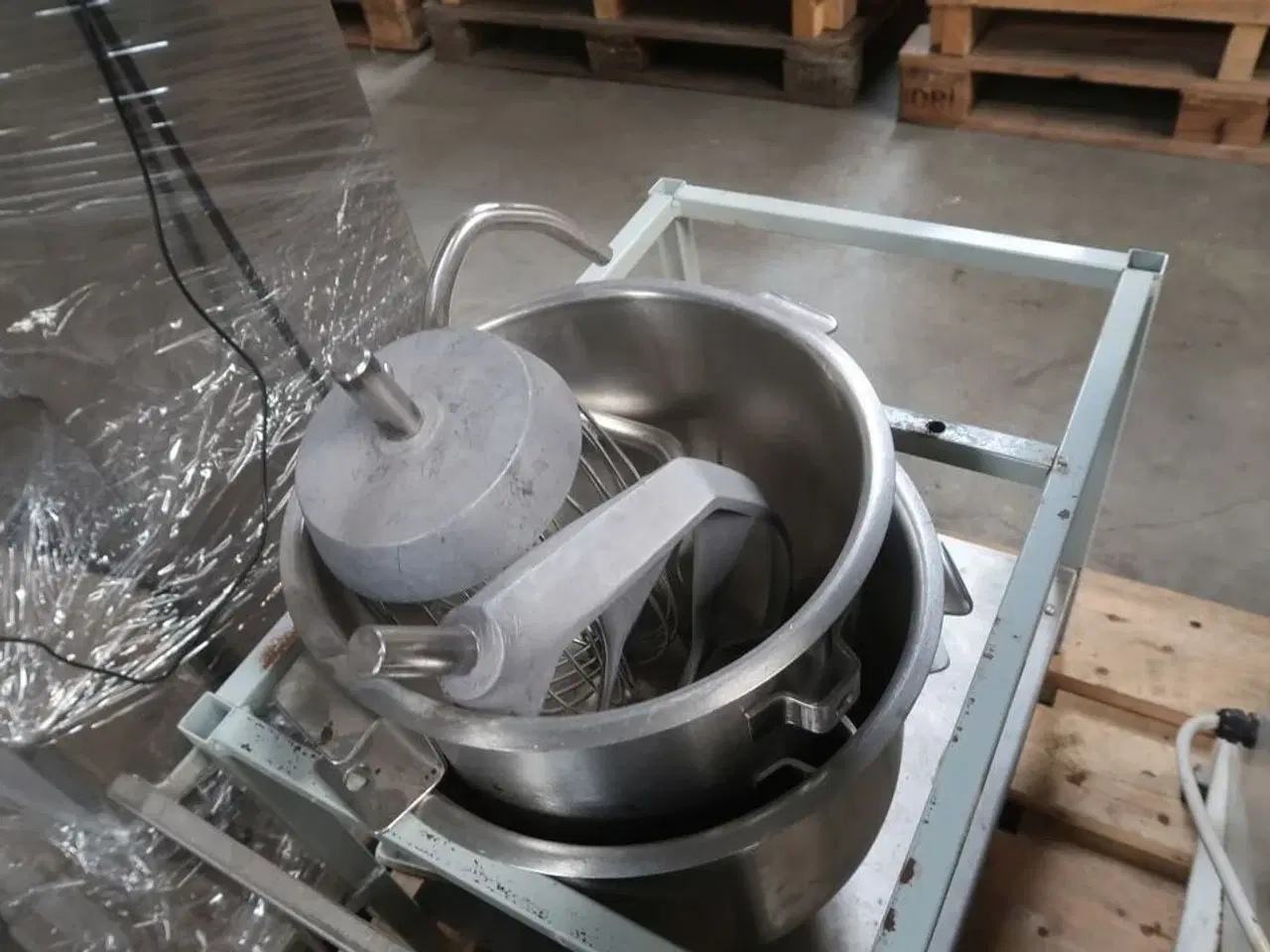 Billede 3 - Røremaskine Varimixer