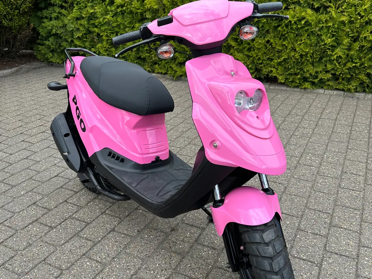 Billede 3 - Pgo hot 50