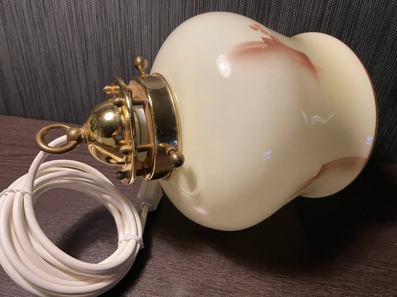 Billede 4 - Vintage Loftslampe