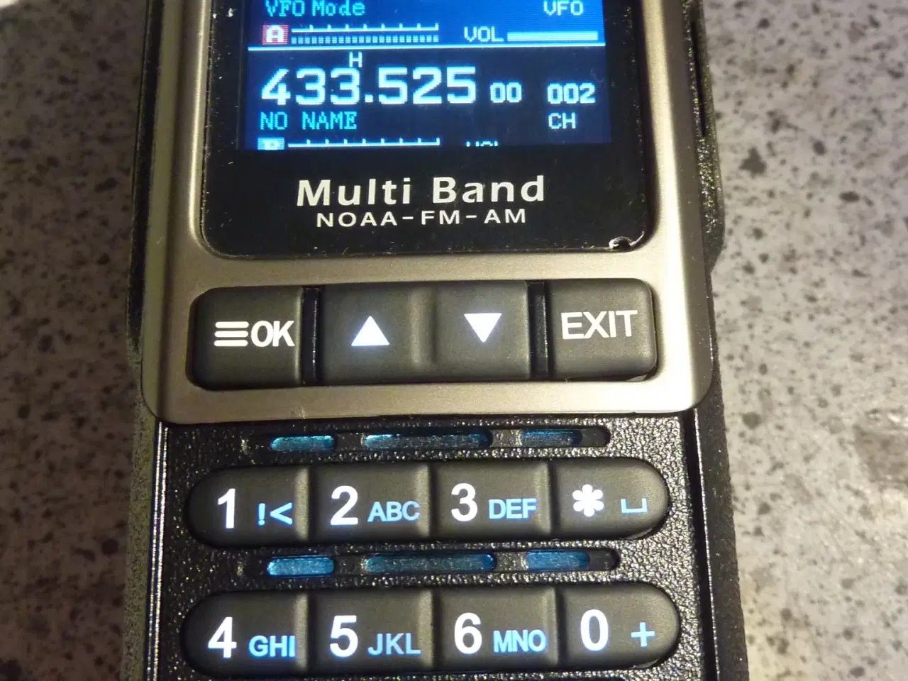 Billede 1 - BinTolk 8200 VHF - UHF