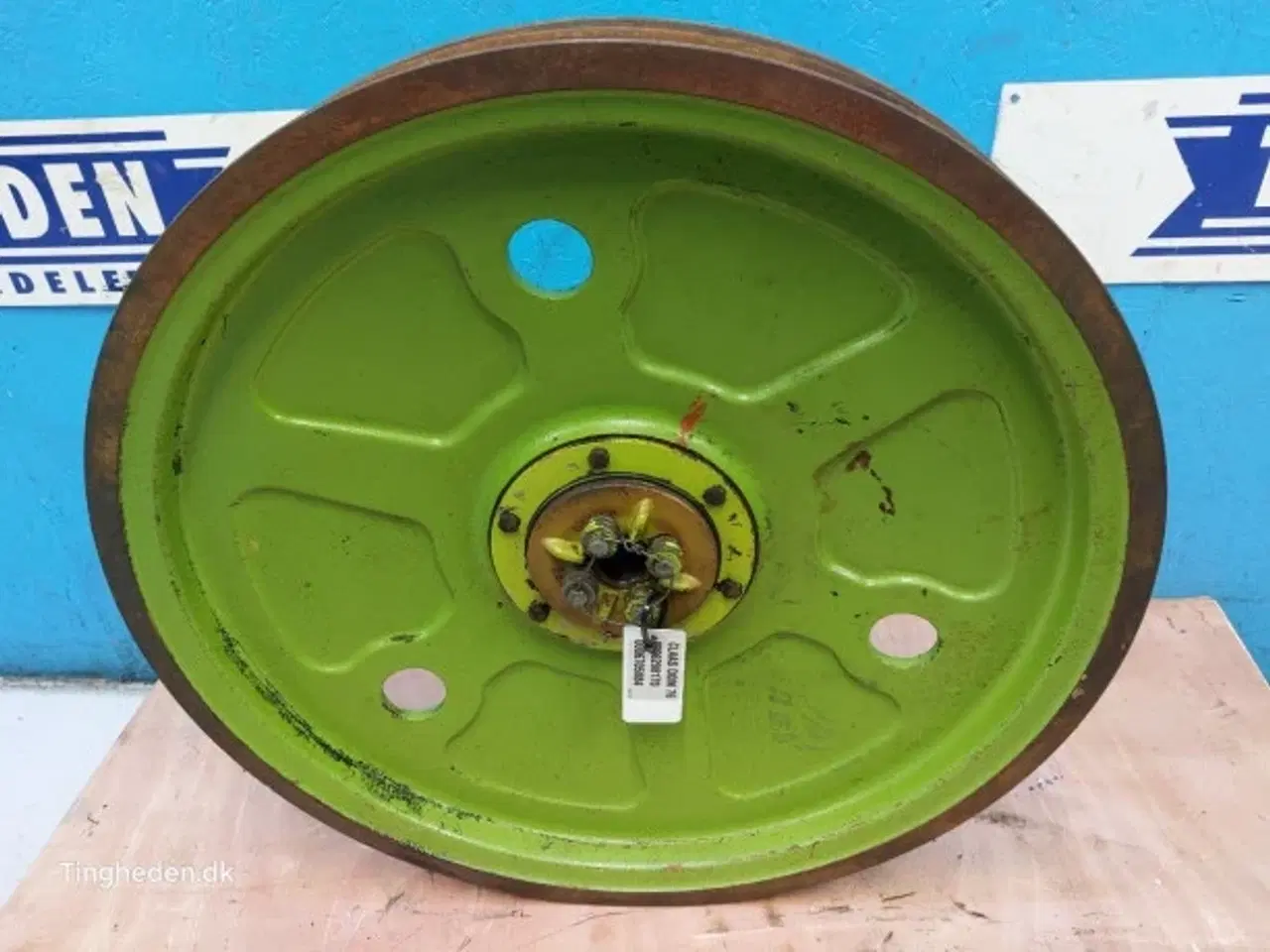 Billede 3 - Claas Dominator 76 Remskive 0006298170