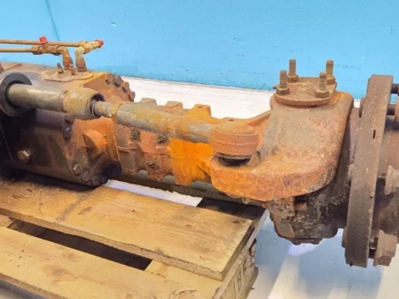 Billede 6 - Bobcat T2556 Foraksel 78201.1