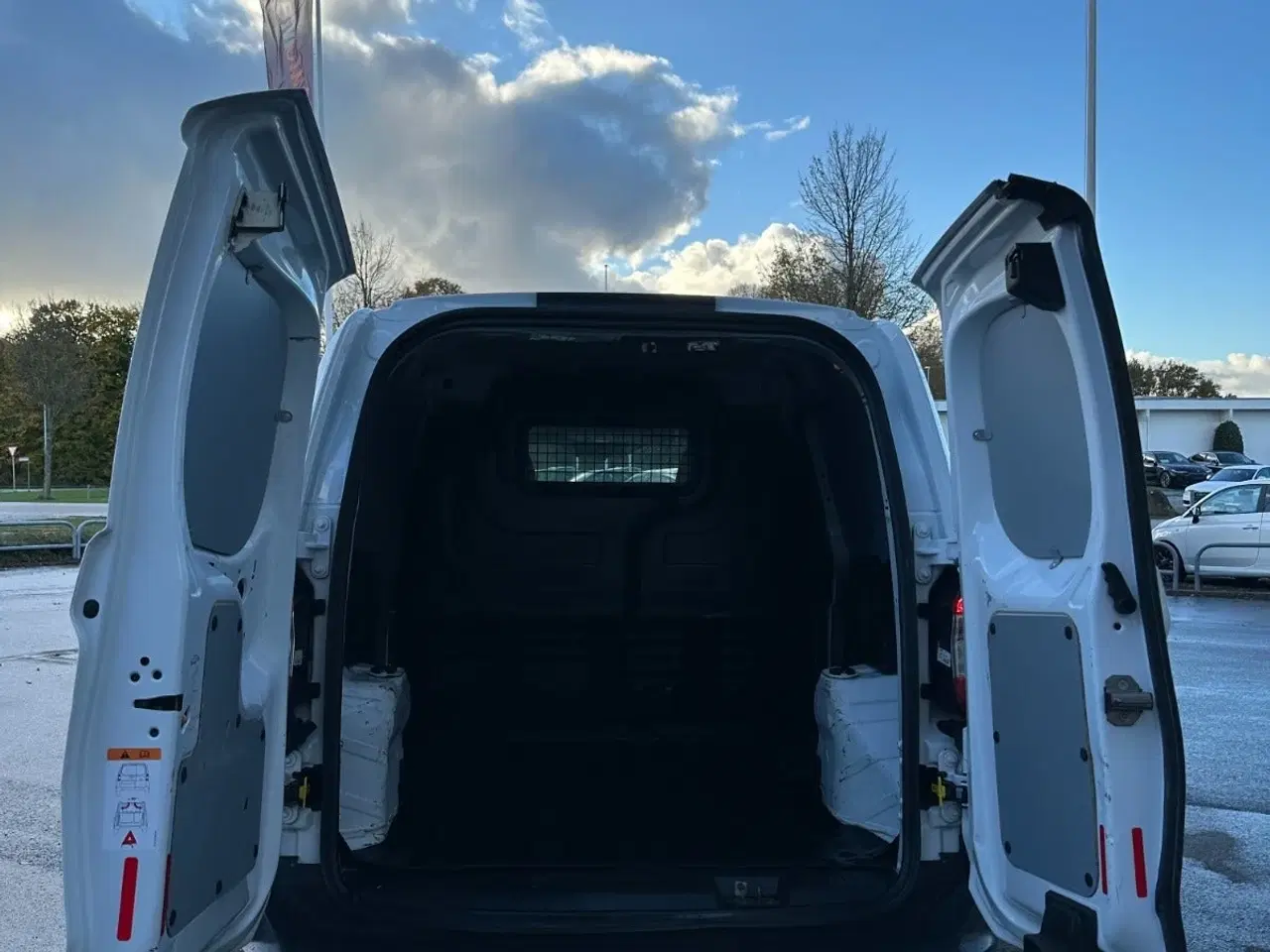 Billede 5 - Ford Transit Courier 1,5 TDCi 75 Trend