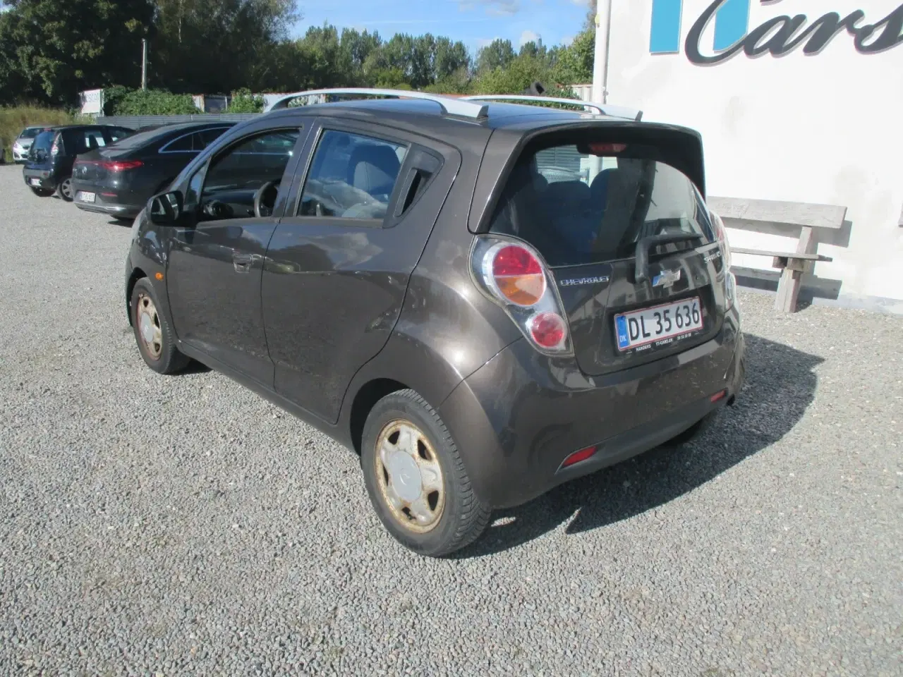 Billede 3 - Chevrolet Spark 1,0 LS