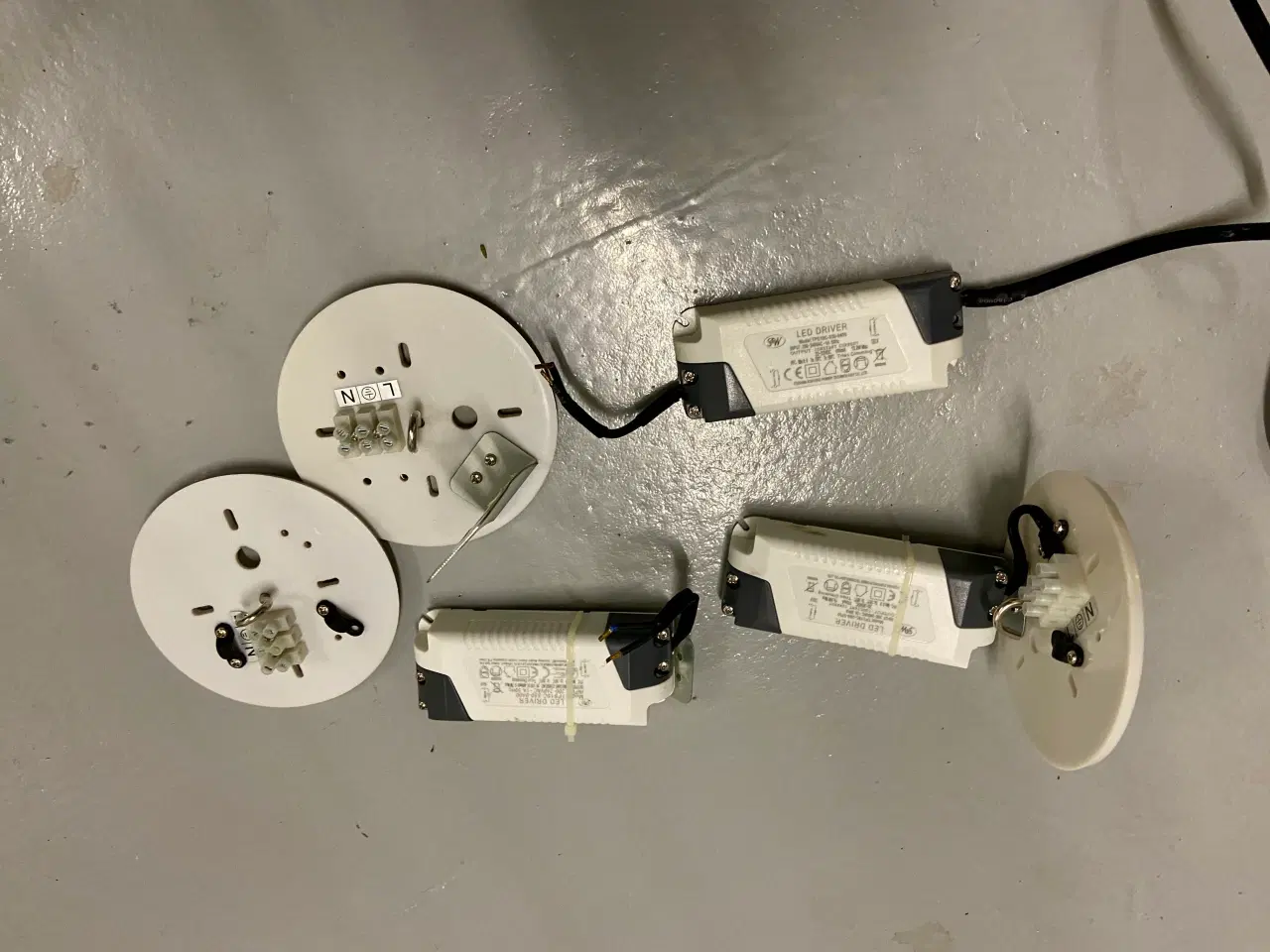 Billede 3 - Fede retro lamper