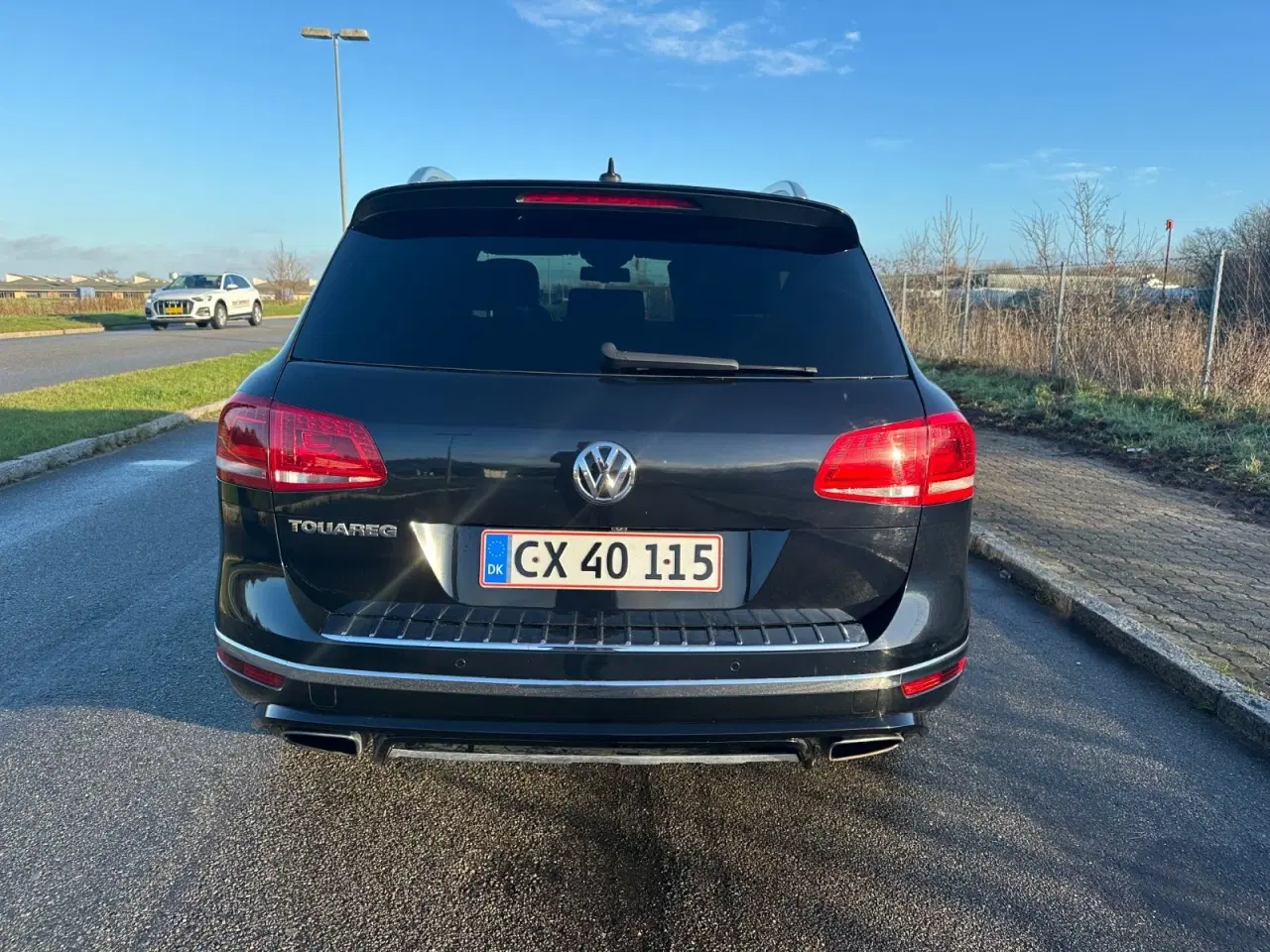 Billede 7 - VW Touareg 3,0 V6 TDi 262 R-line Tiptr. 4Motion