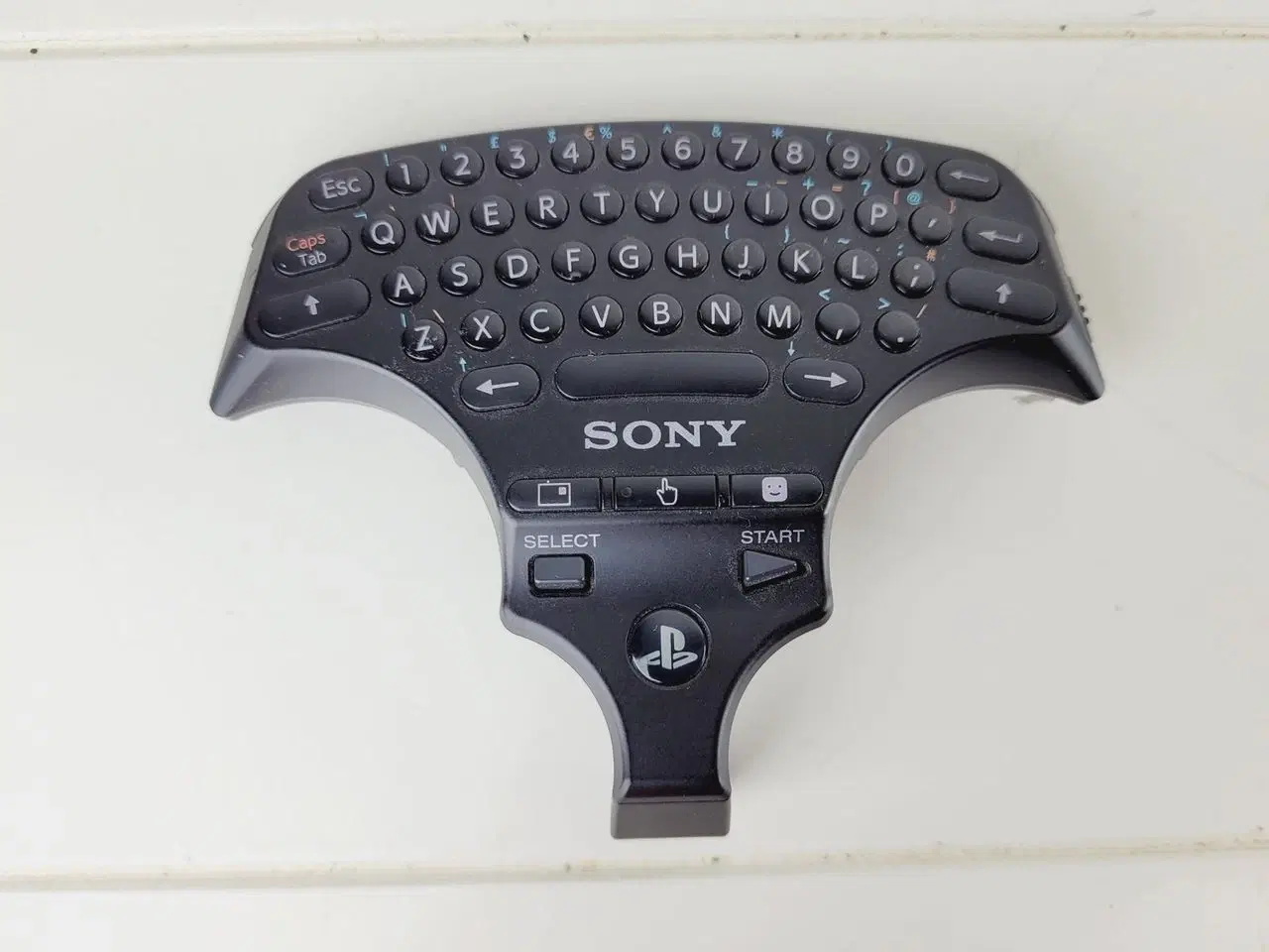 Billede 4 - ⭐️ Sony PS3 Wireless Keypad - CECHZK1GB