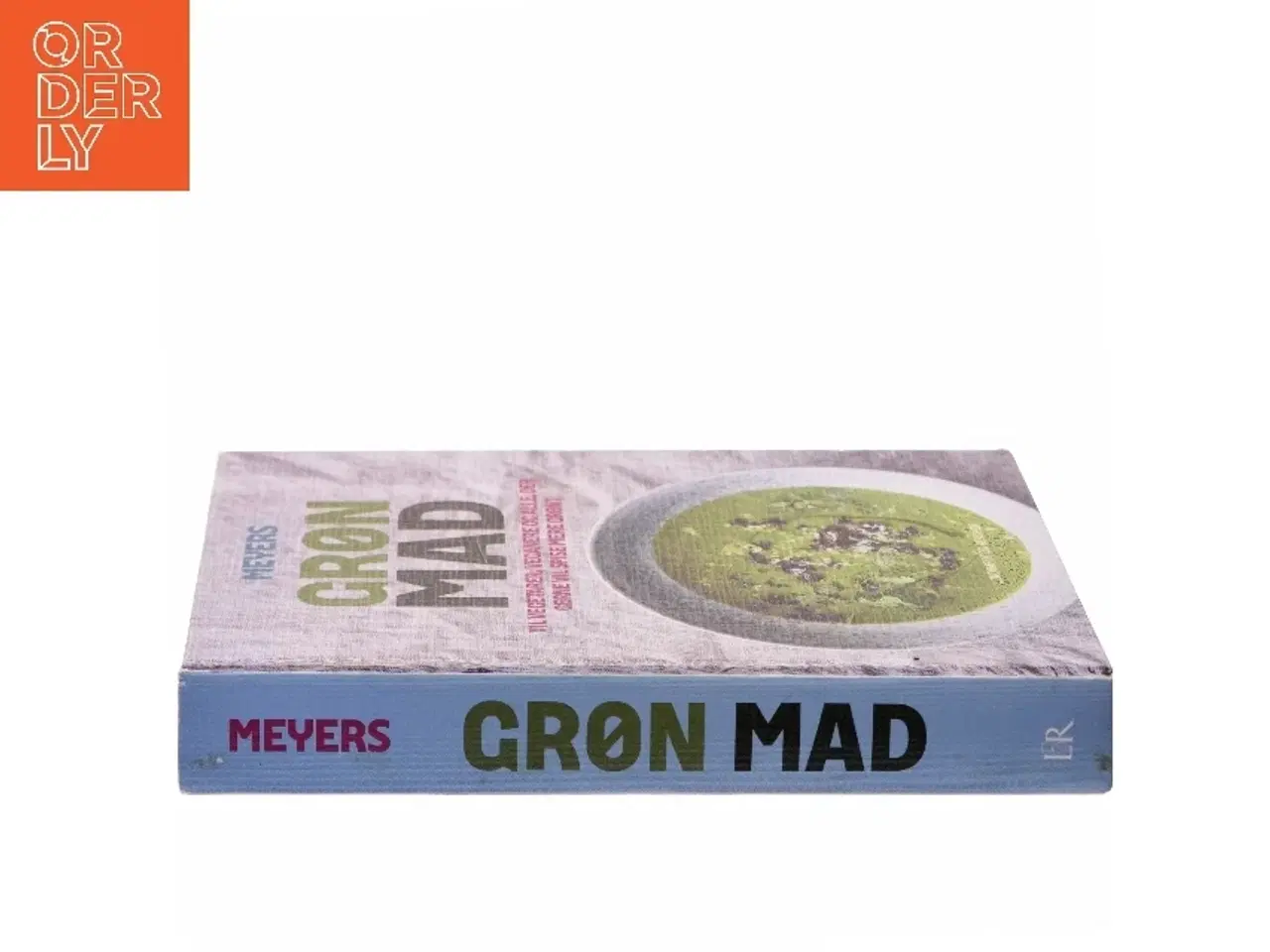 Billede 2 - Meyers grøn mad af Claus Meyer (Bog) som ny