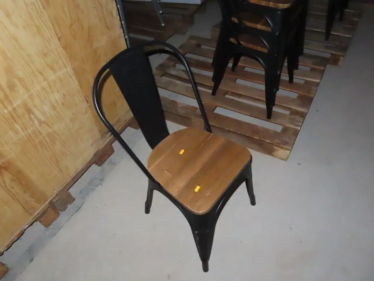 Billede 2 - 50 stk. stole fra restaurant