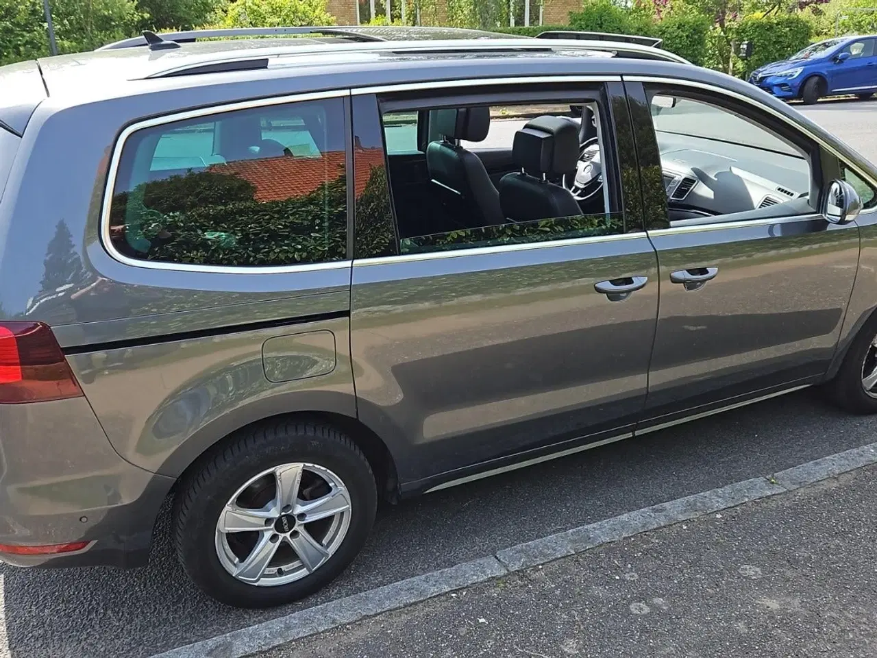 Billede 4 - VW Sharan 2,0 TDi 150 Highline DSG 7prs