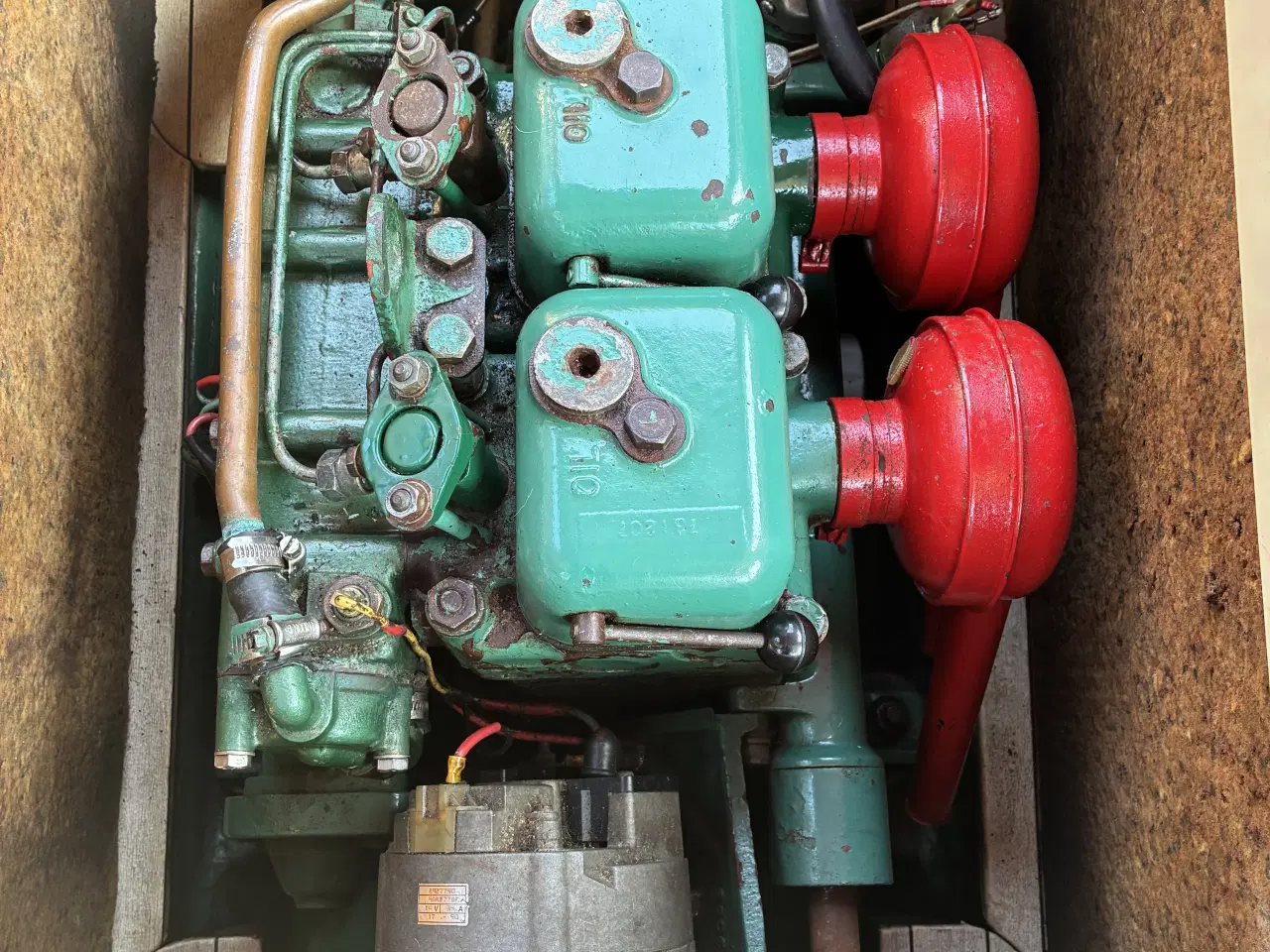 Billede 4 - LM 23 Motorsejler