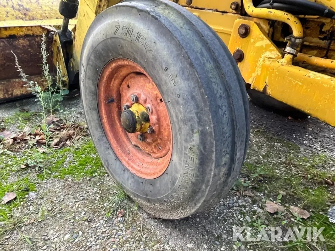 Billede 7 - Rendegraver Ford