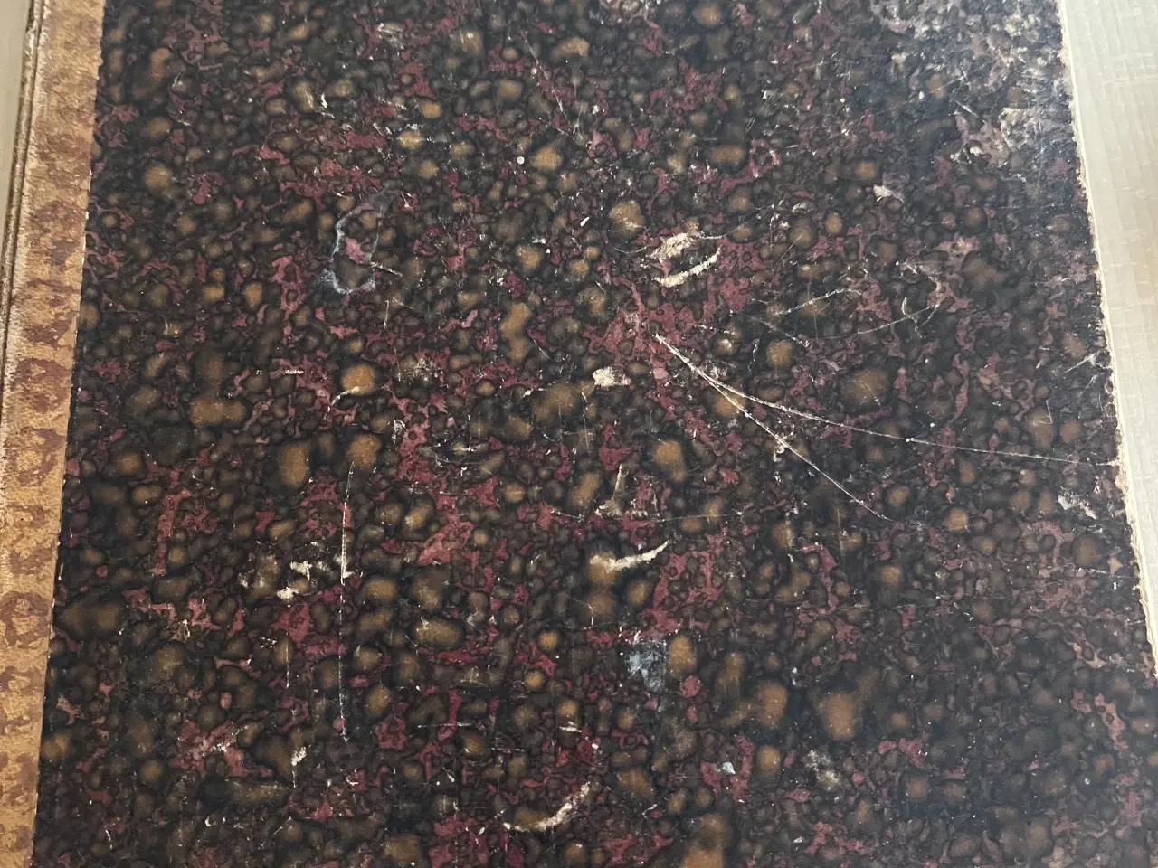 Billede 1 - Bogen Den Thorseng 1823