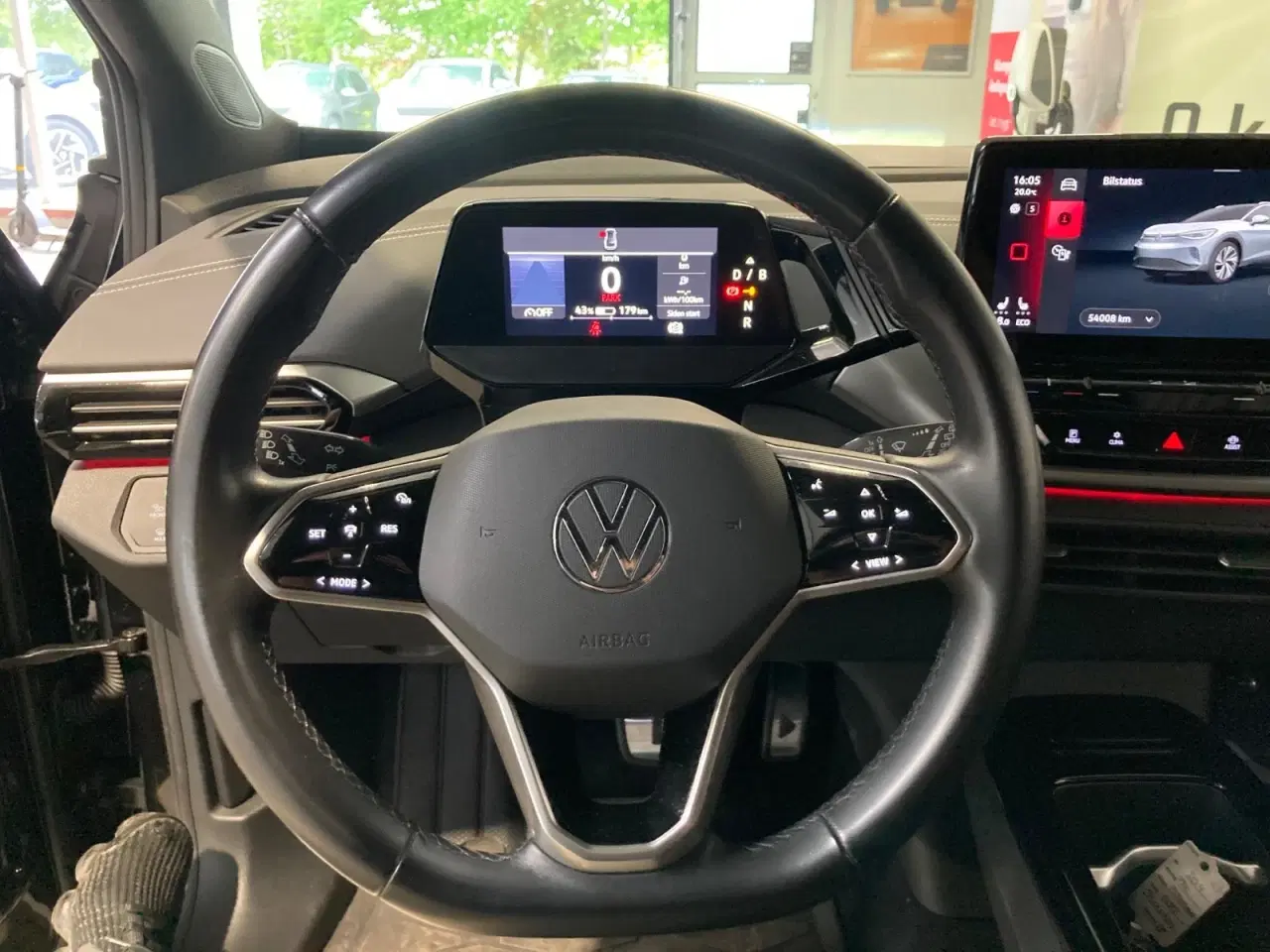 Billede 8 - VW ID.4 77 Pro Performance