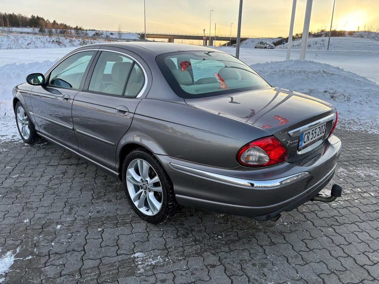 Billede 6 - Utrolig velholdt Jaguar klar til ny ejer