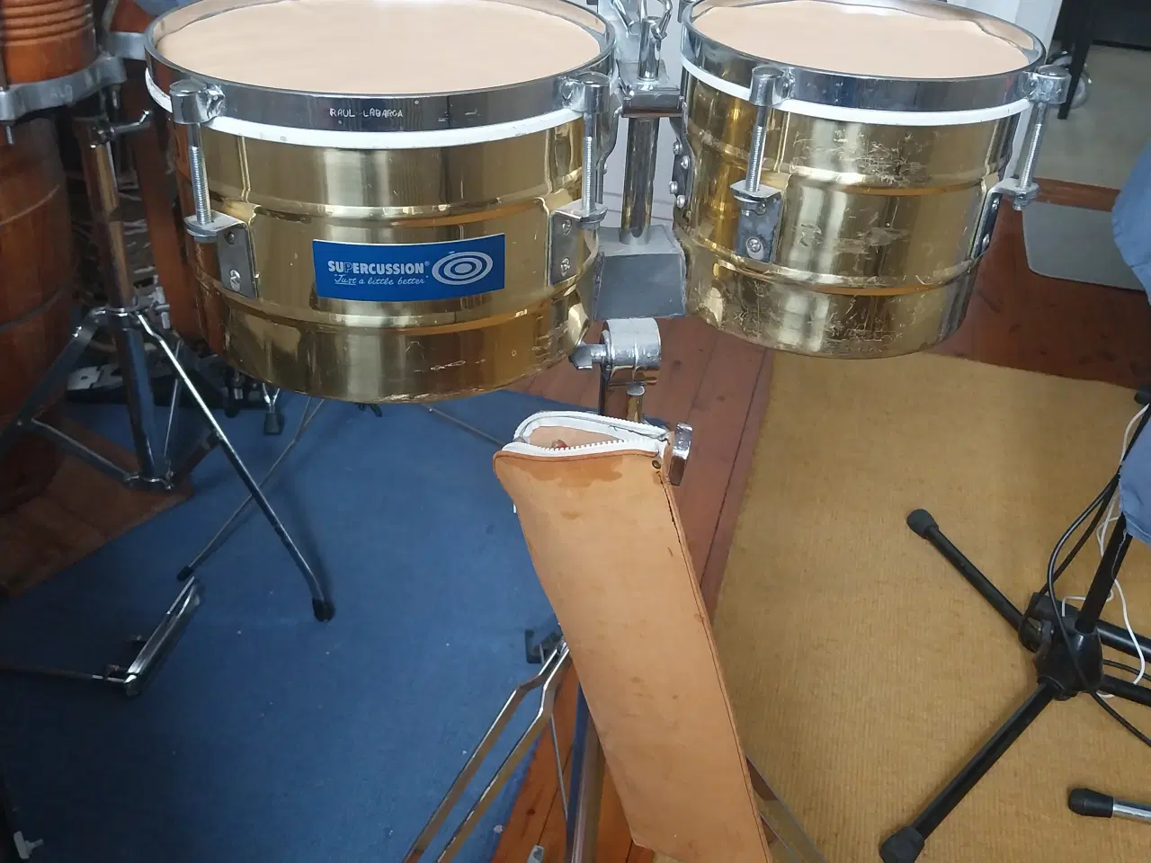 Billede 3 - Timbalitos Super Percussion 