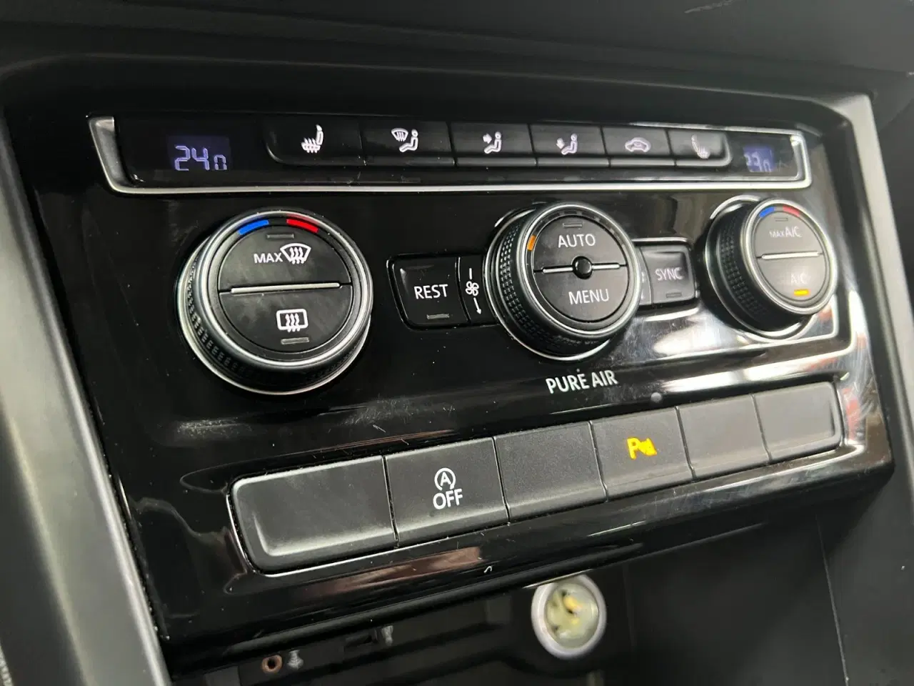 Billede 15 - VW Touran 2,0 TDi 150 Comfortline 7prs