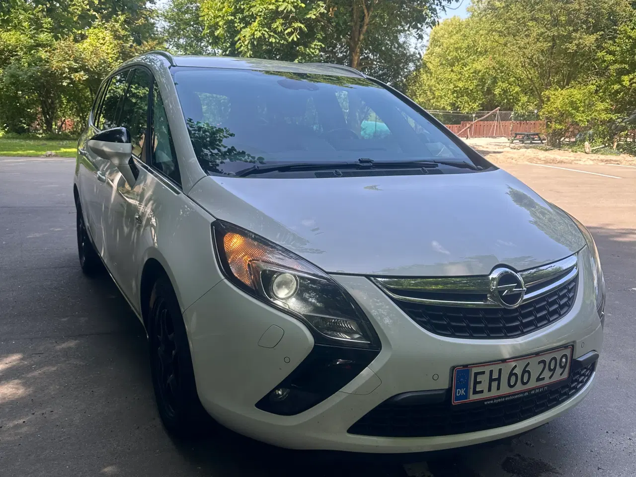 Billede 12 - Opel Zafira Toure