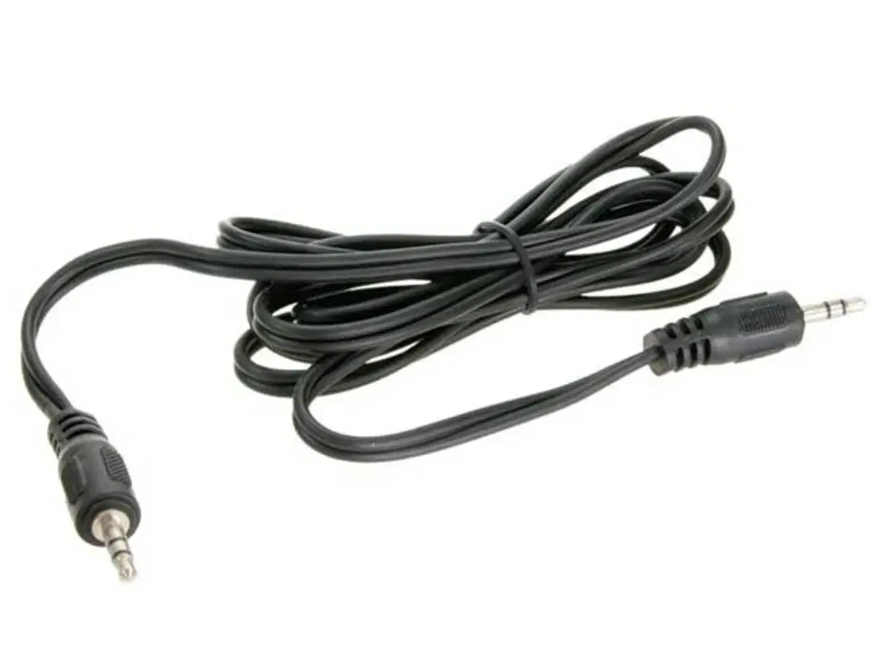 Billede 1 - Aux adapter MINI jack til MINI jack 150cm - Stereo