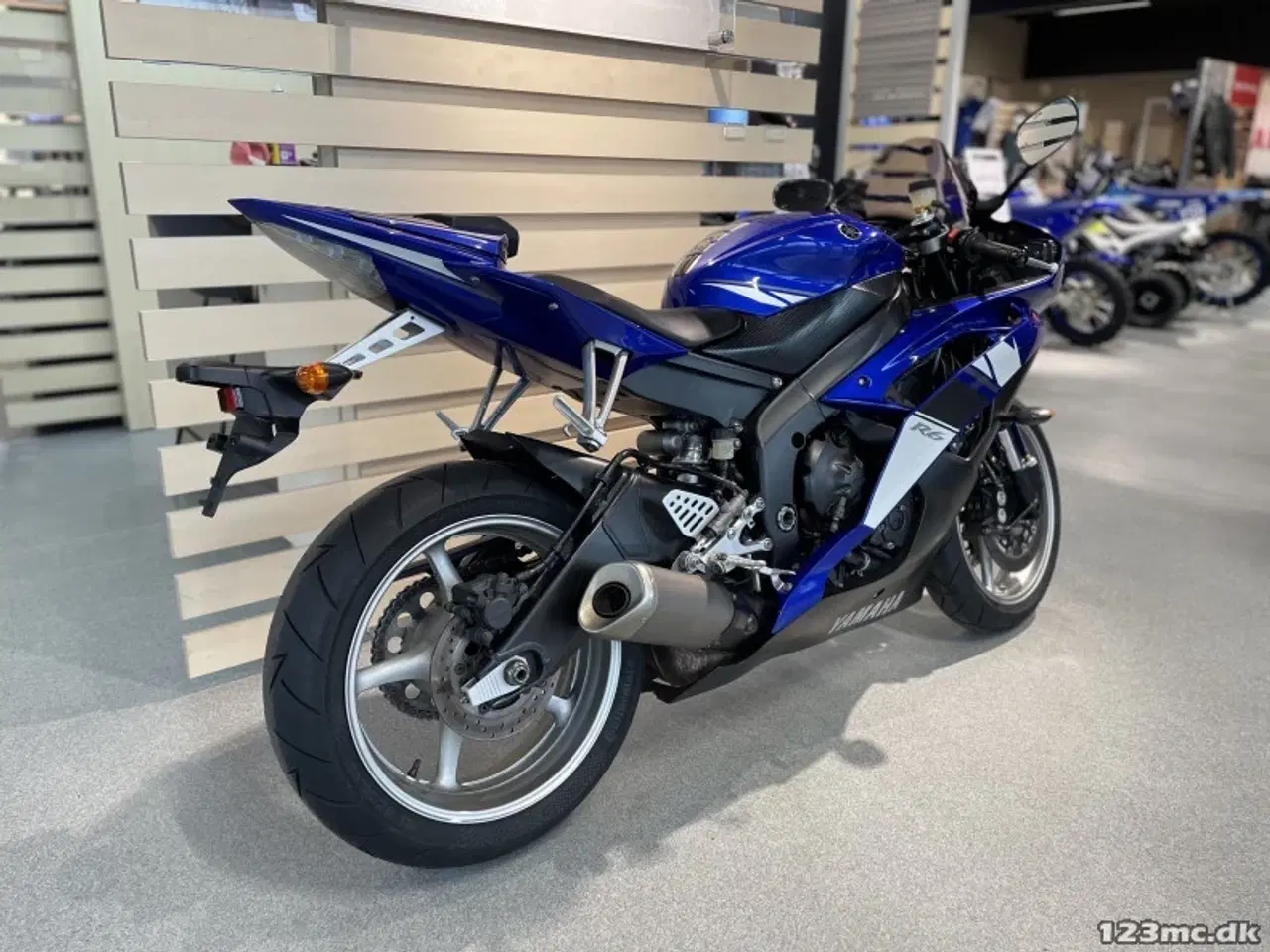 Billede 4 - Yamaha YZF R6