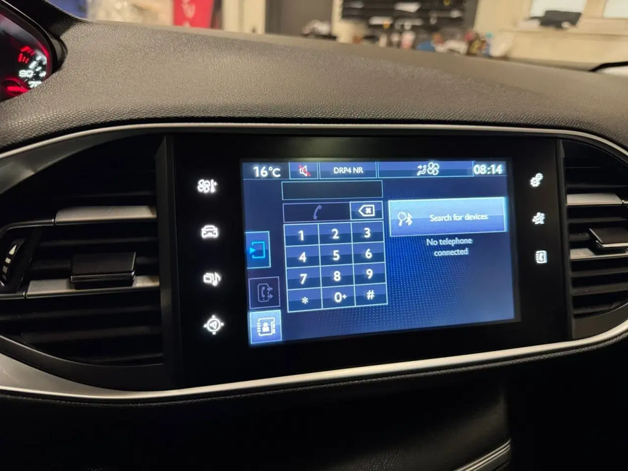 Billede 9 - Peugeot 308 1,6 BlueHDi 120 Style Sky SW