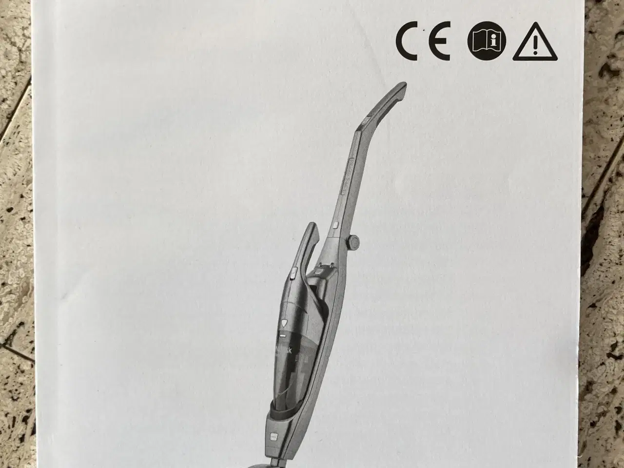 Billede 4 - Nilfisk Handy 2 in 1 ledningsfri