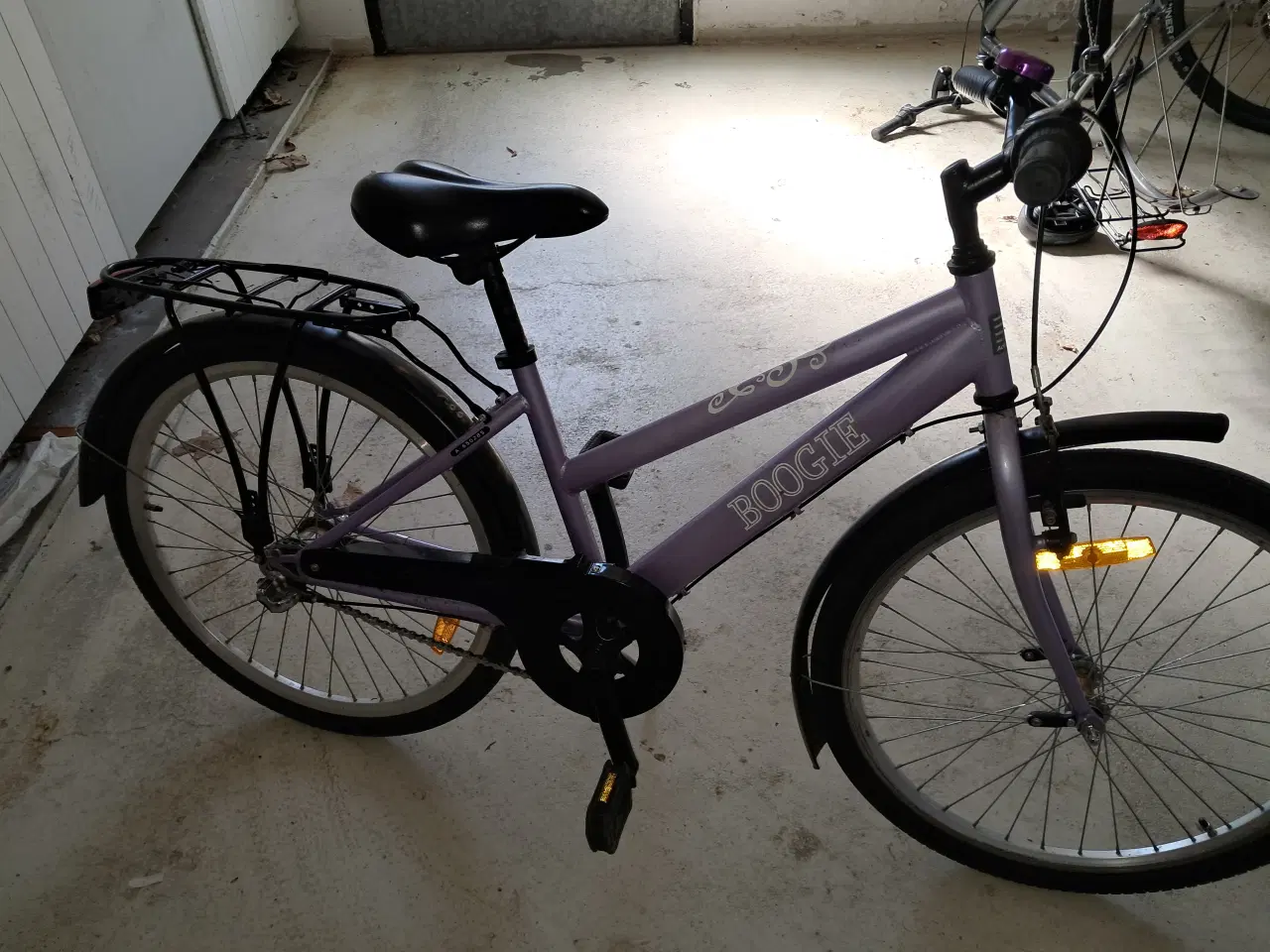 Billede 2 - Lilla 24" pigecykel