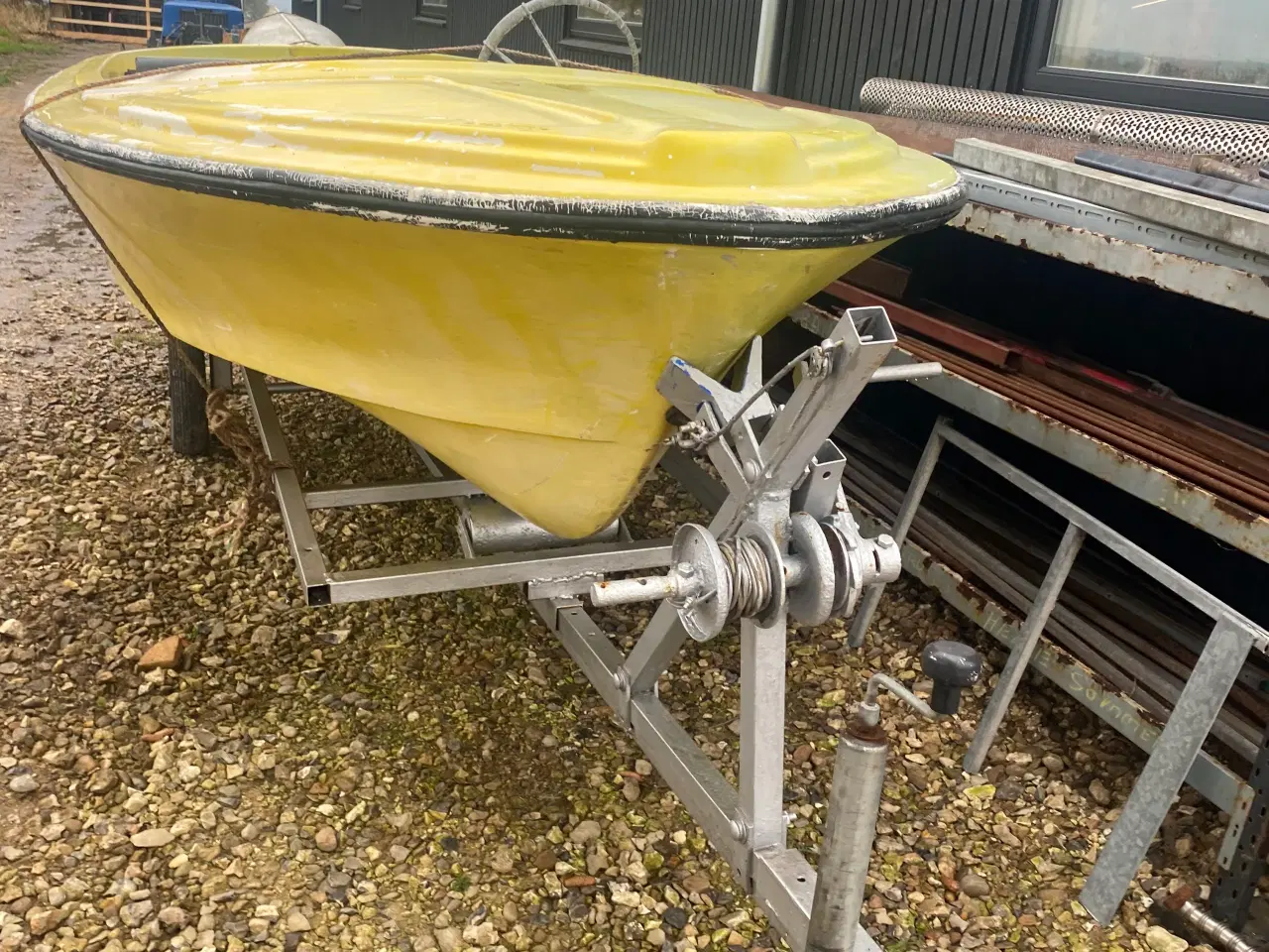 Billede 6 - Lille båd sælges billig