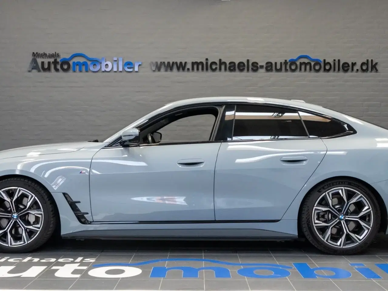 Billede 3 - BMW i4  eDrive40 M-Sport