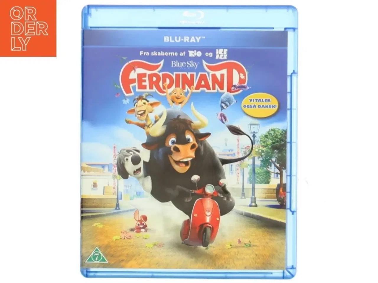 Billede 1 - Ferdinand (DVD)