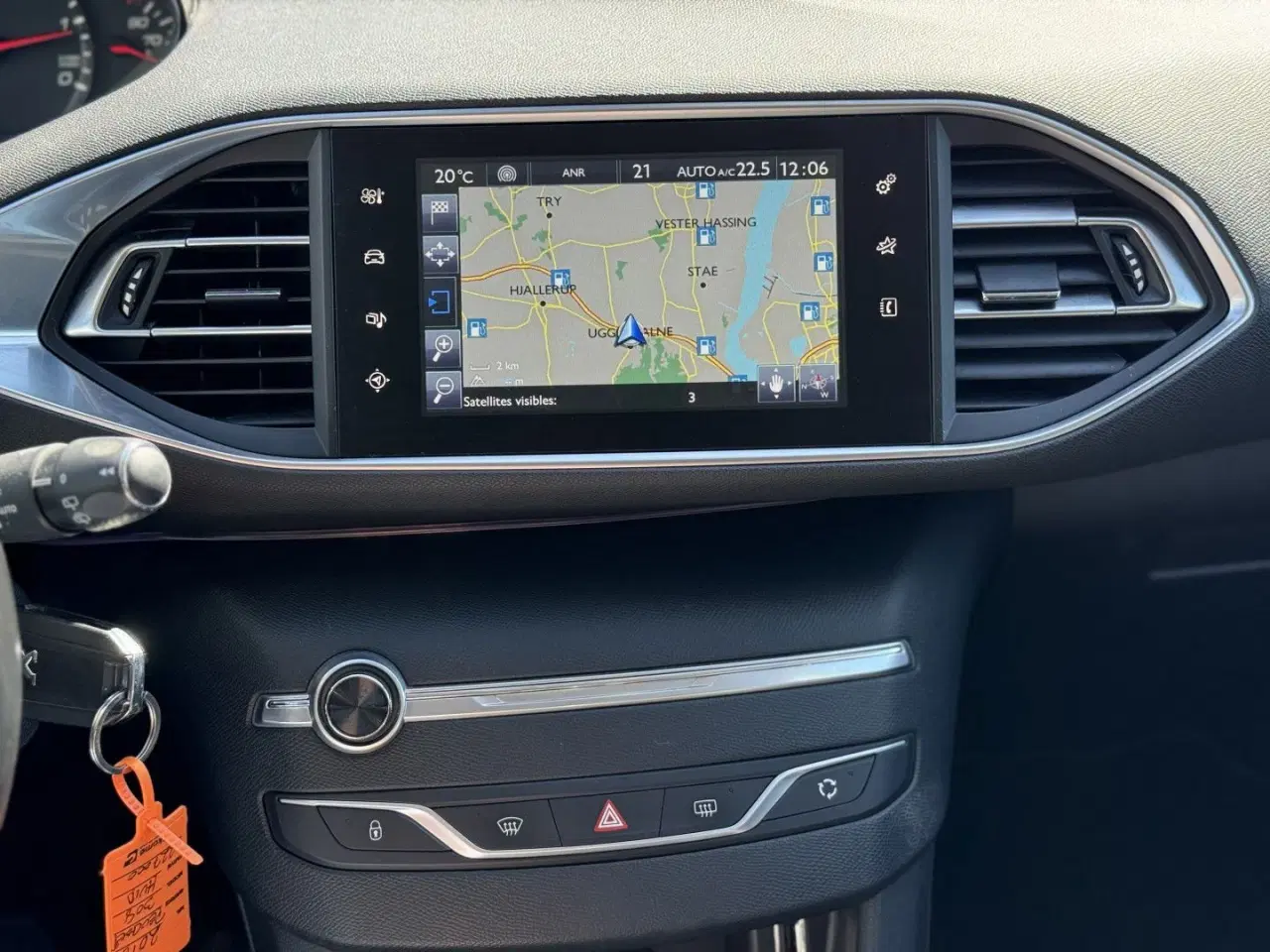 Billede 15 - Peugeot 308 SW 1,6 Blue e-HDI Style 120HK Stc 6g