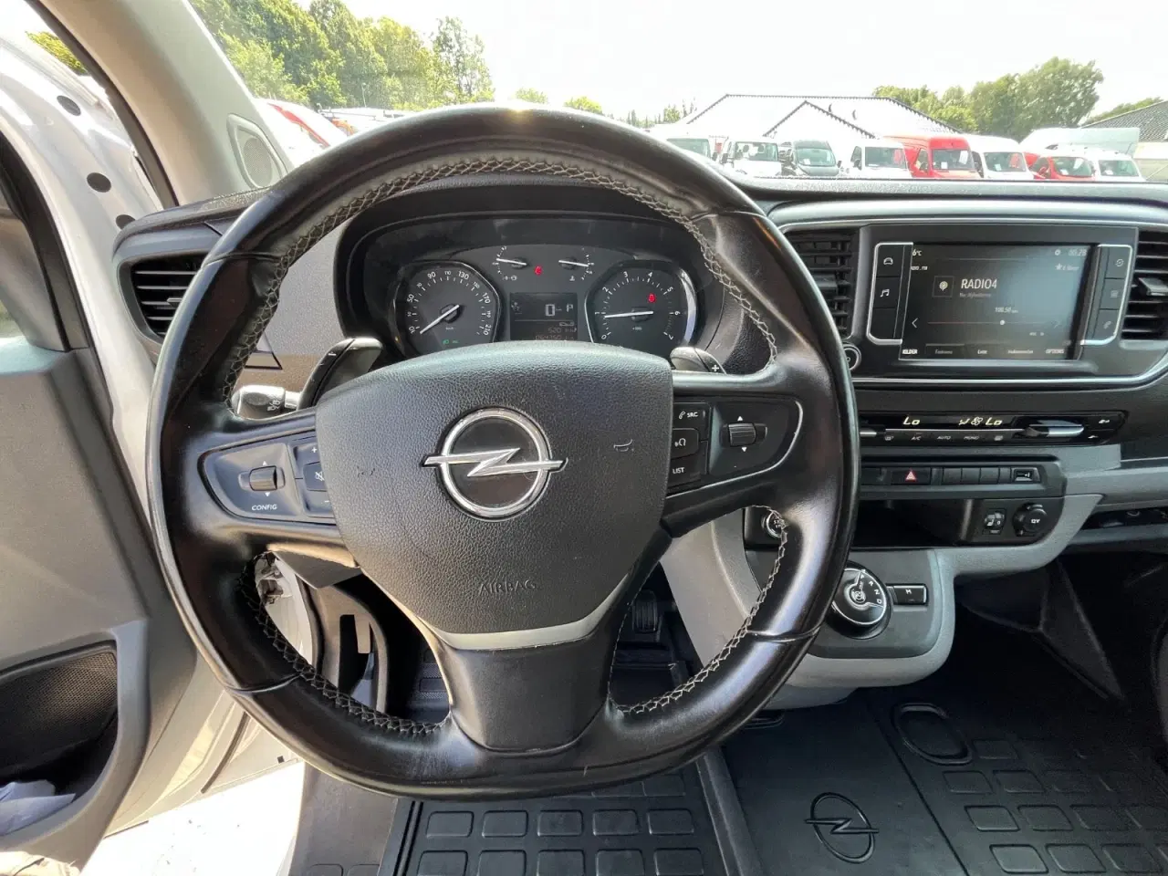 Billede 13 - Opel Vivaro 2,0 D 122 Innovation L2V2