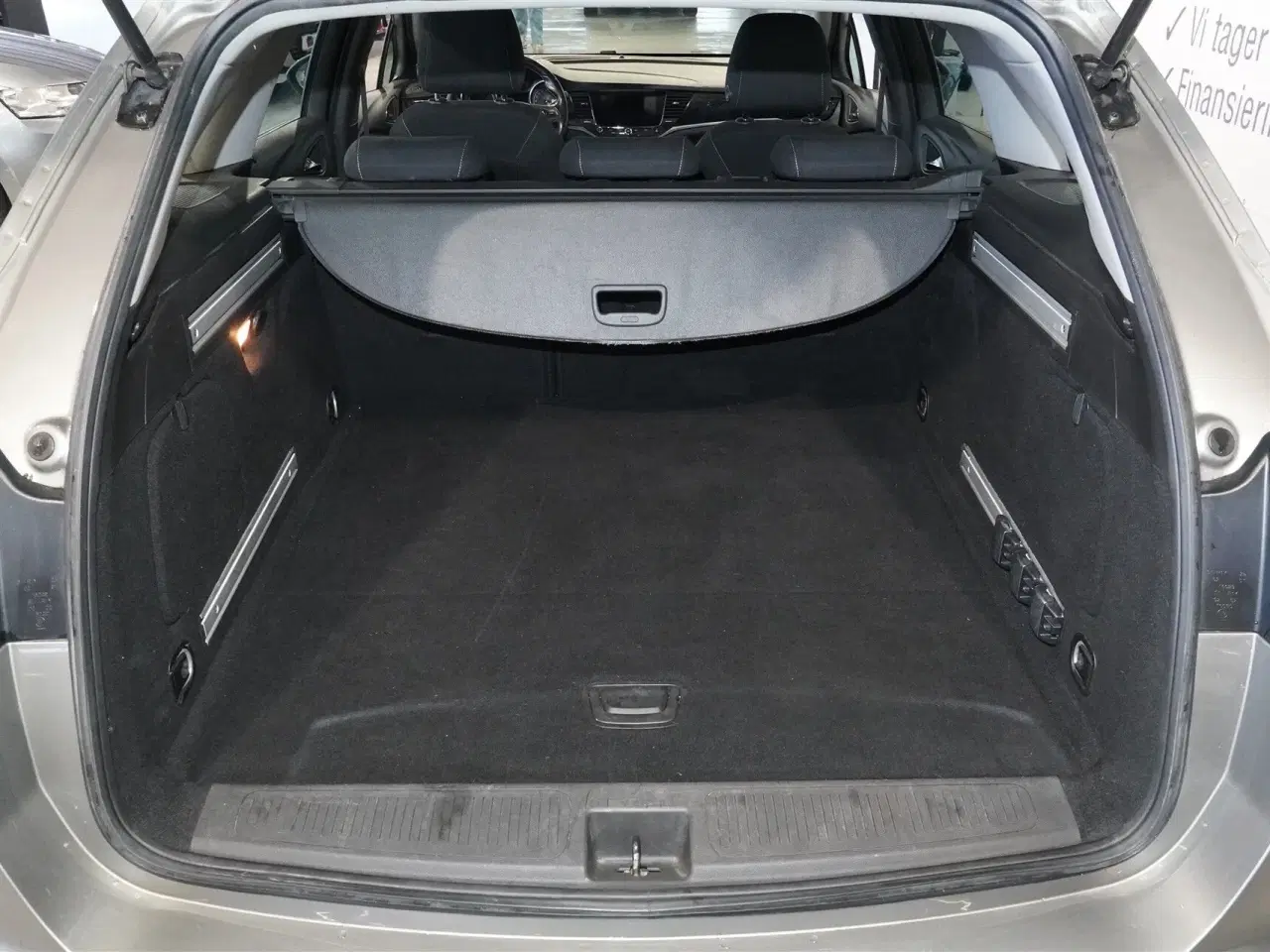 Billede 9 - Opel Astra Sports Tourer 1,6 CDTI Enjoy 136HK Stc 6g Aut.