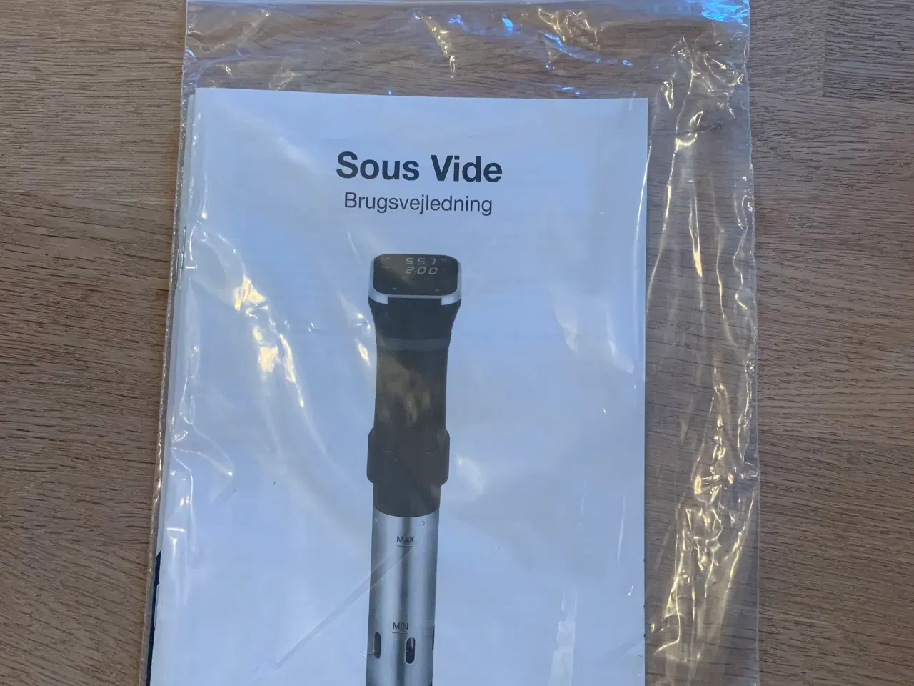 Billede 2 - Sous vide stav