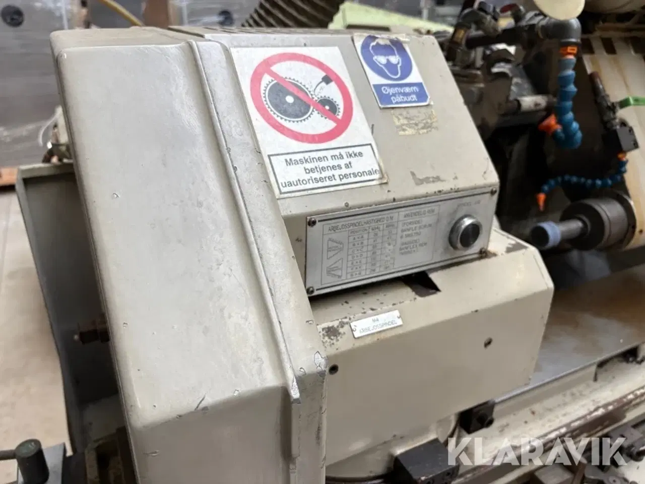 Billede 8 - Automatsav Shigiya GU-30B-40A