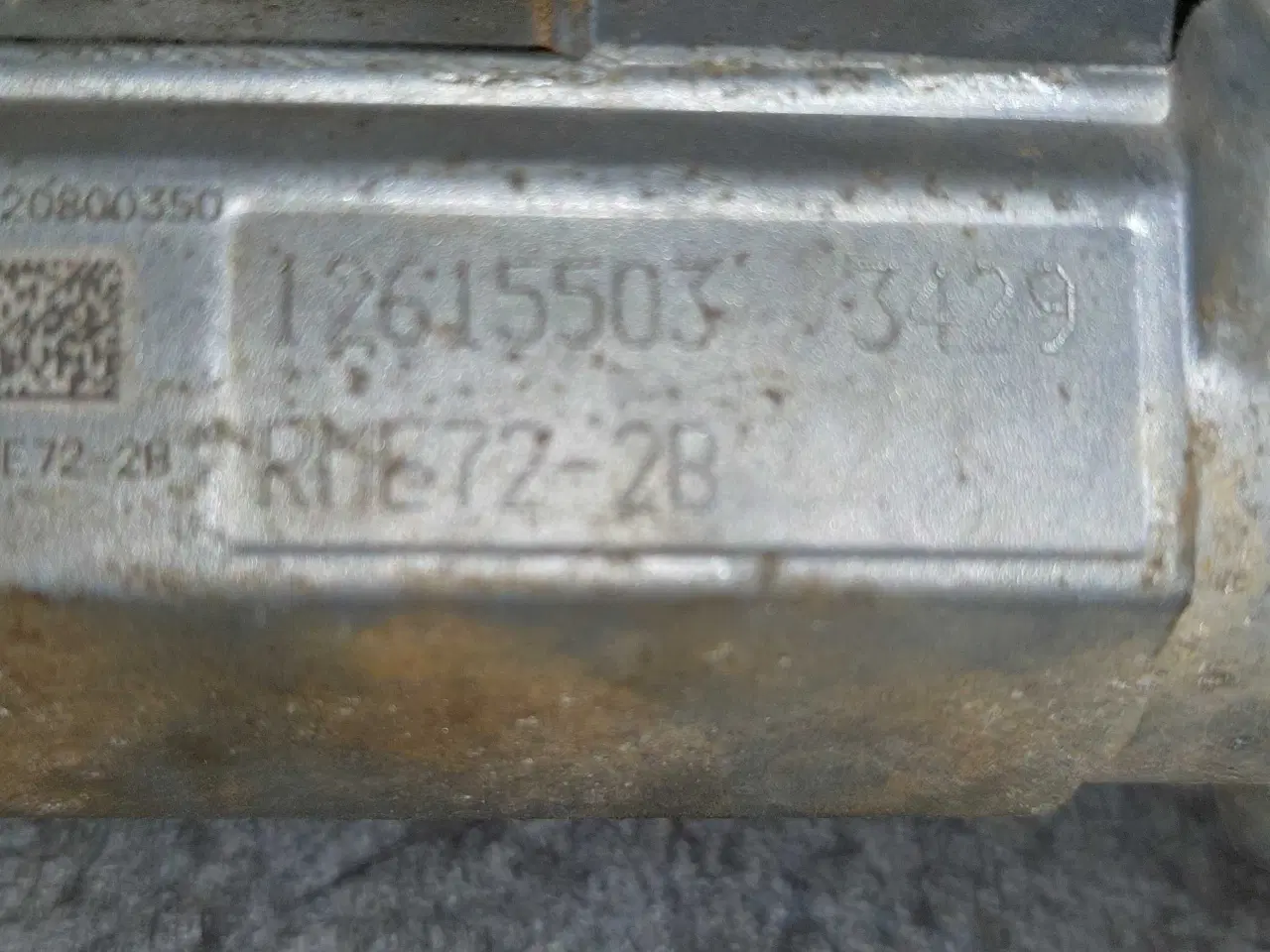 Billede 4 - Gasspjældstuds