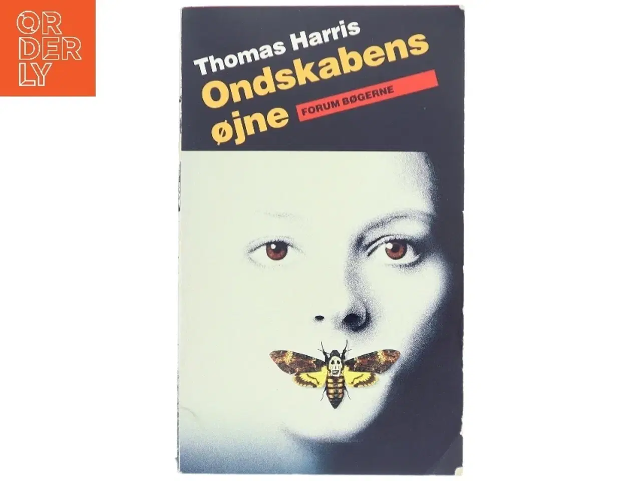 Billede 1 - Brugt paperback bog fra Forum