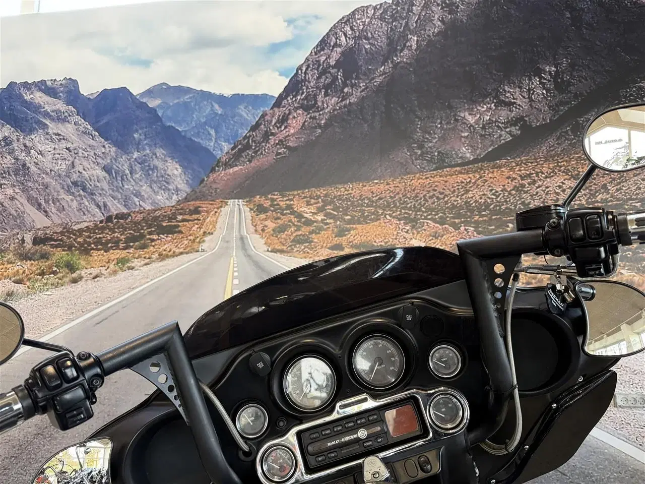 Billede 31 - Harley-Davidson FLHT Electra Glide Standard