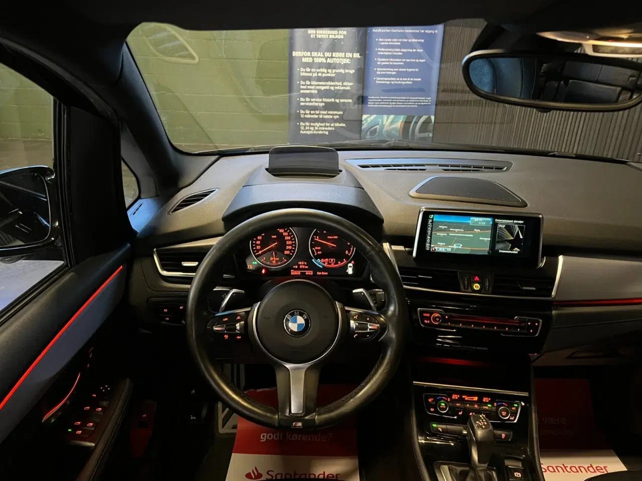 Billede 14 - BMW 220d 2,0 Gran Tourer M-Sport aut. 7prs