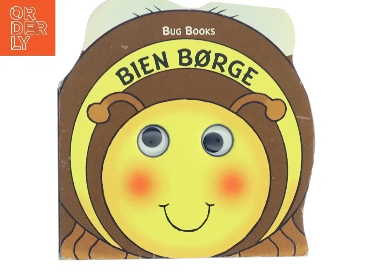 Billede 1 - Bien Børge af David Crossley (Bog)