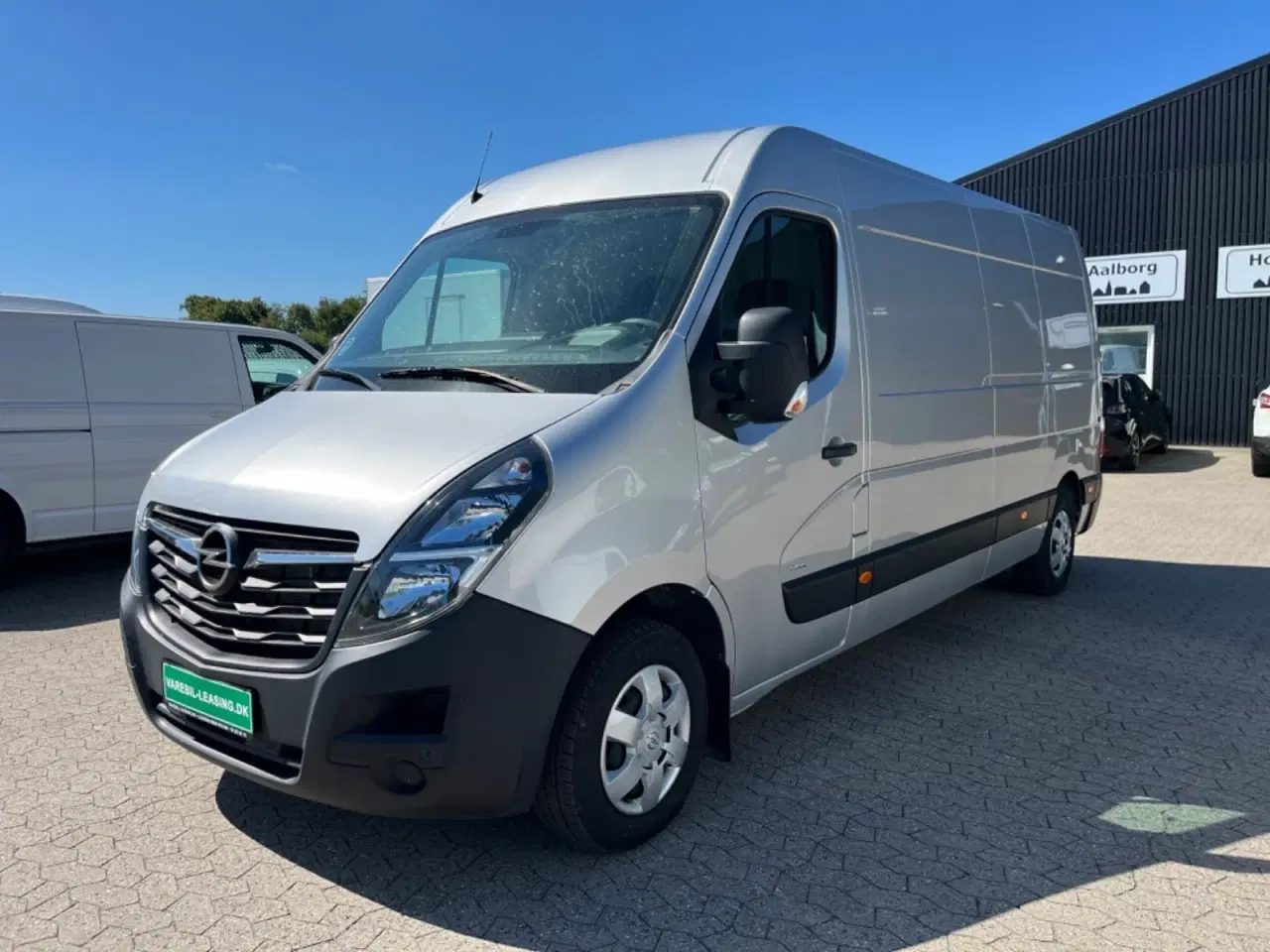 Billede 2 - Opel Movano 2,3 D 150 Enjoy L3H2 aut.