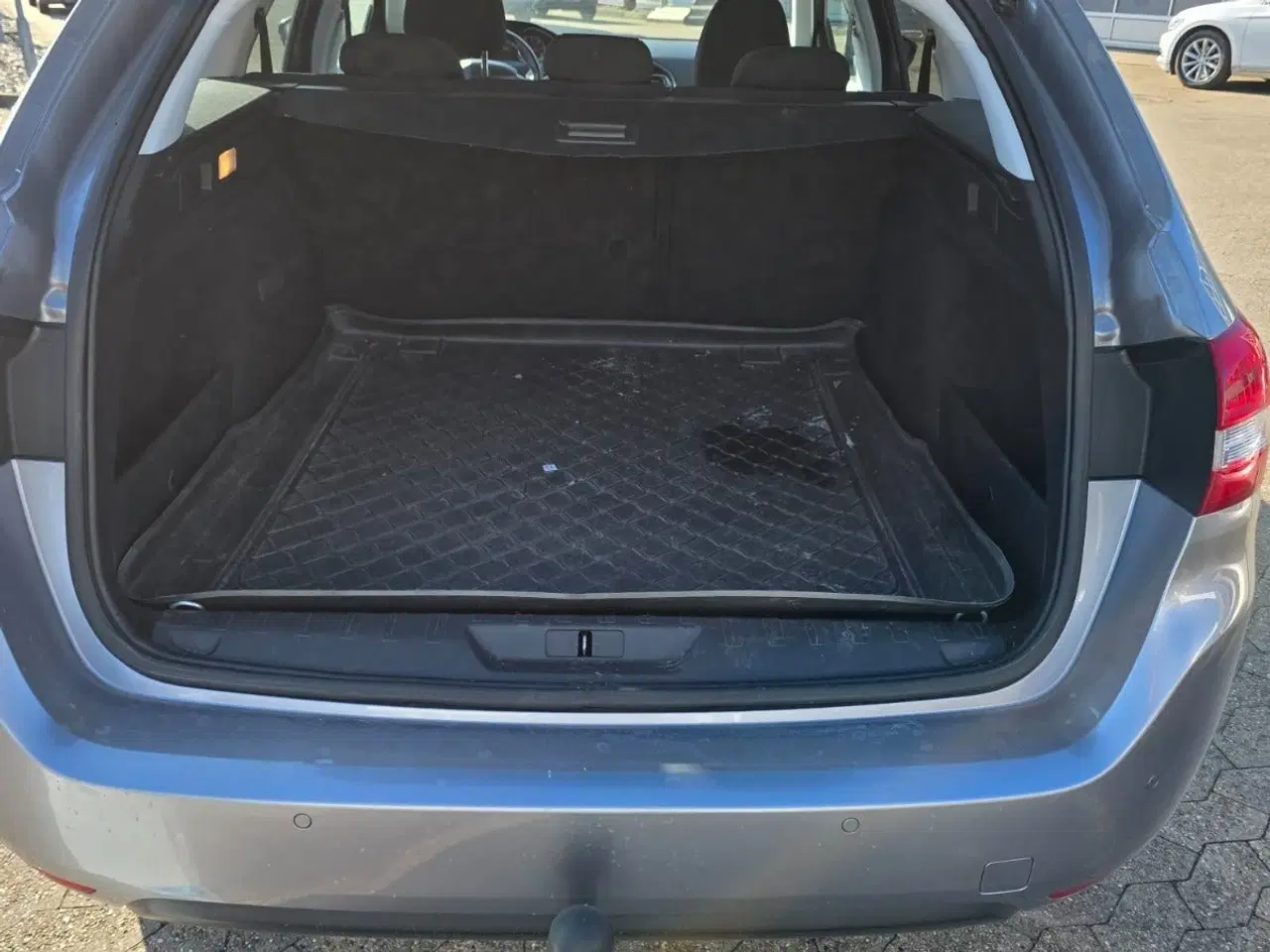 Billede 4 - Peugeot 308 1,6 BlueHDi 120 Active SW