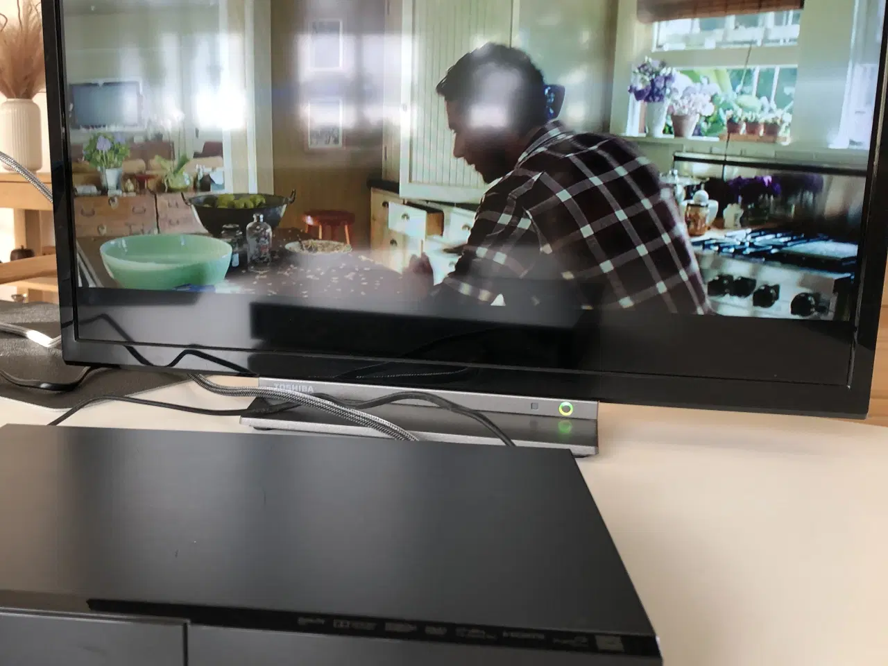 Billede 4 - SOLGT!!! Samsung BD-J4500 BluRay/DVD afspiller