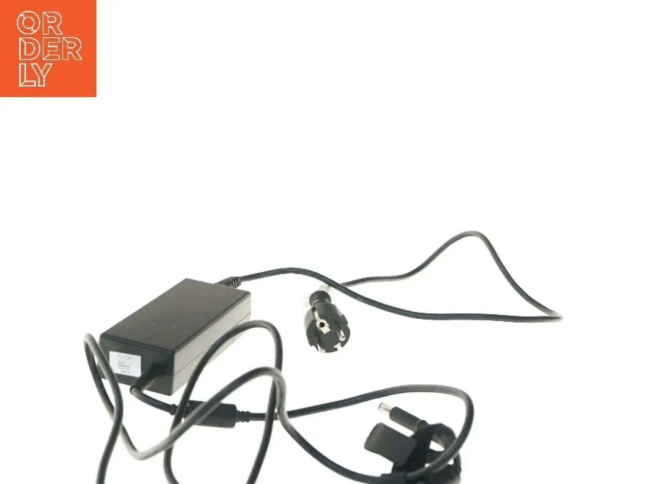 Billede 4 - Strømforsyning og oplader til bærbar fra HP