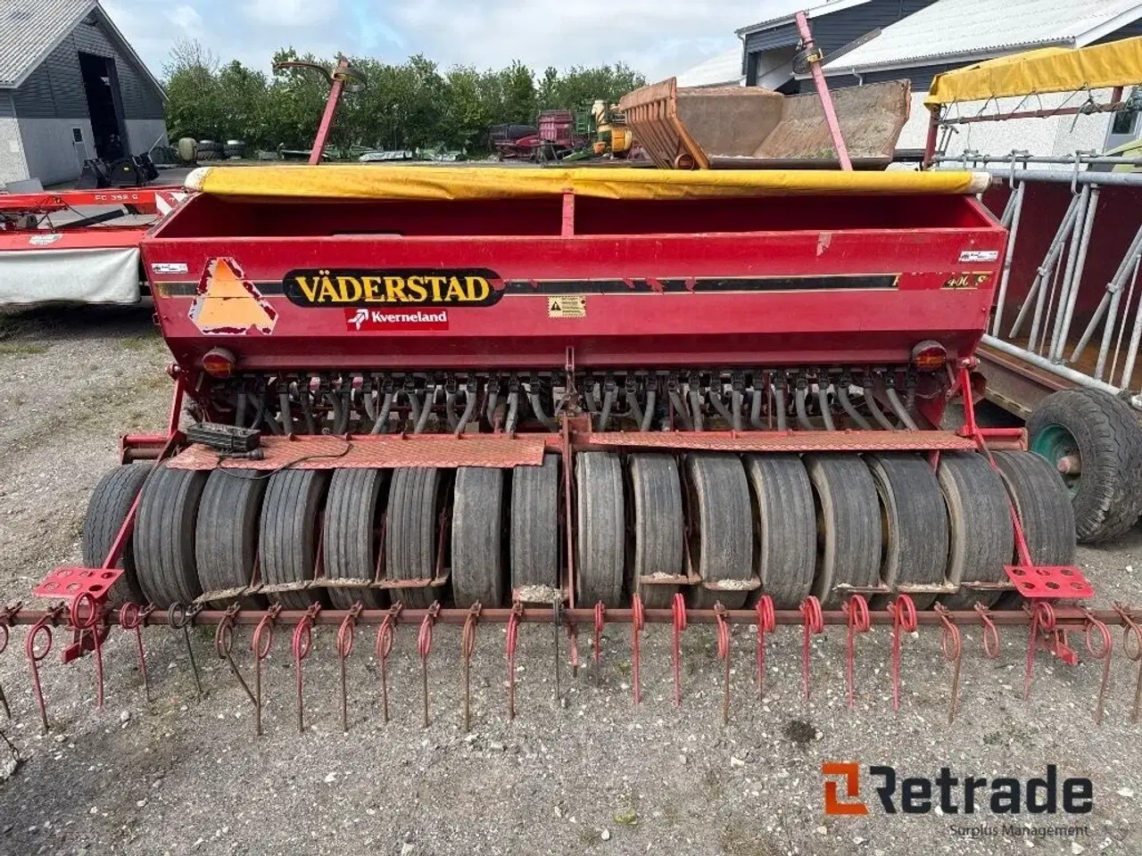 Billede 5 - Väderstad Rapid 400