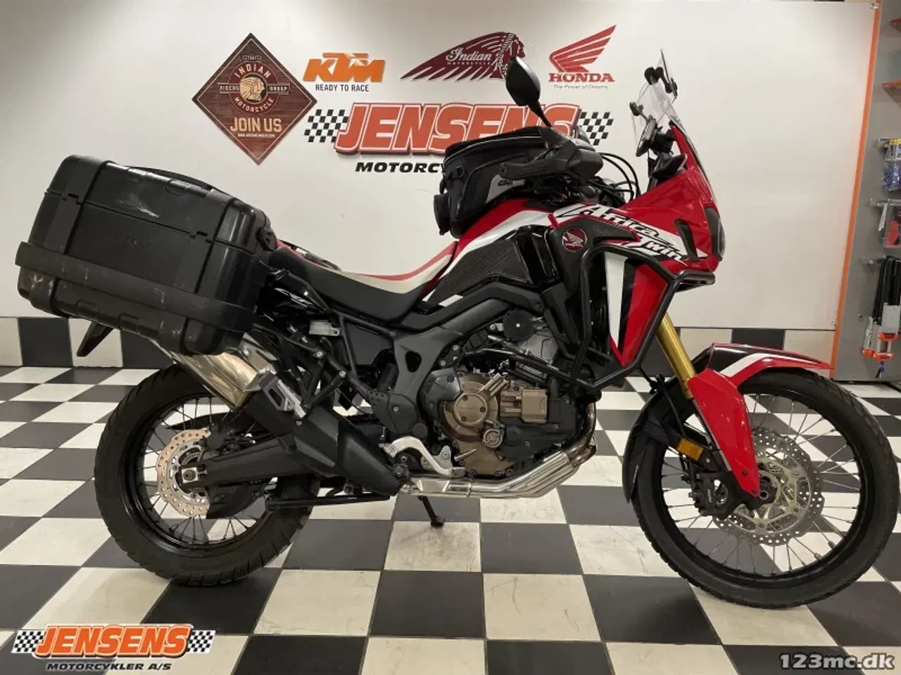Billede 1 - Honda CRF 1000 L Africa Twin DCT